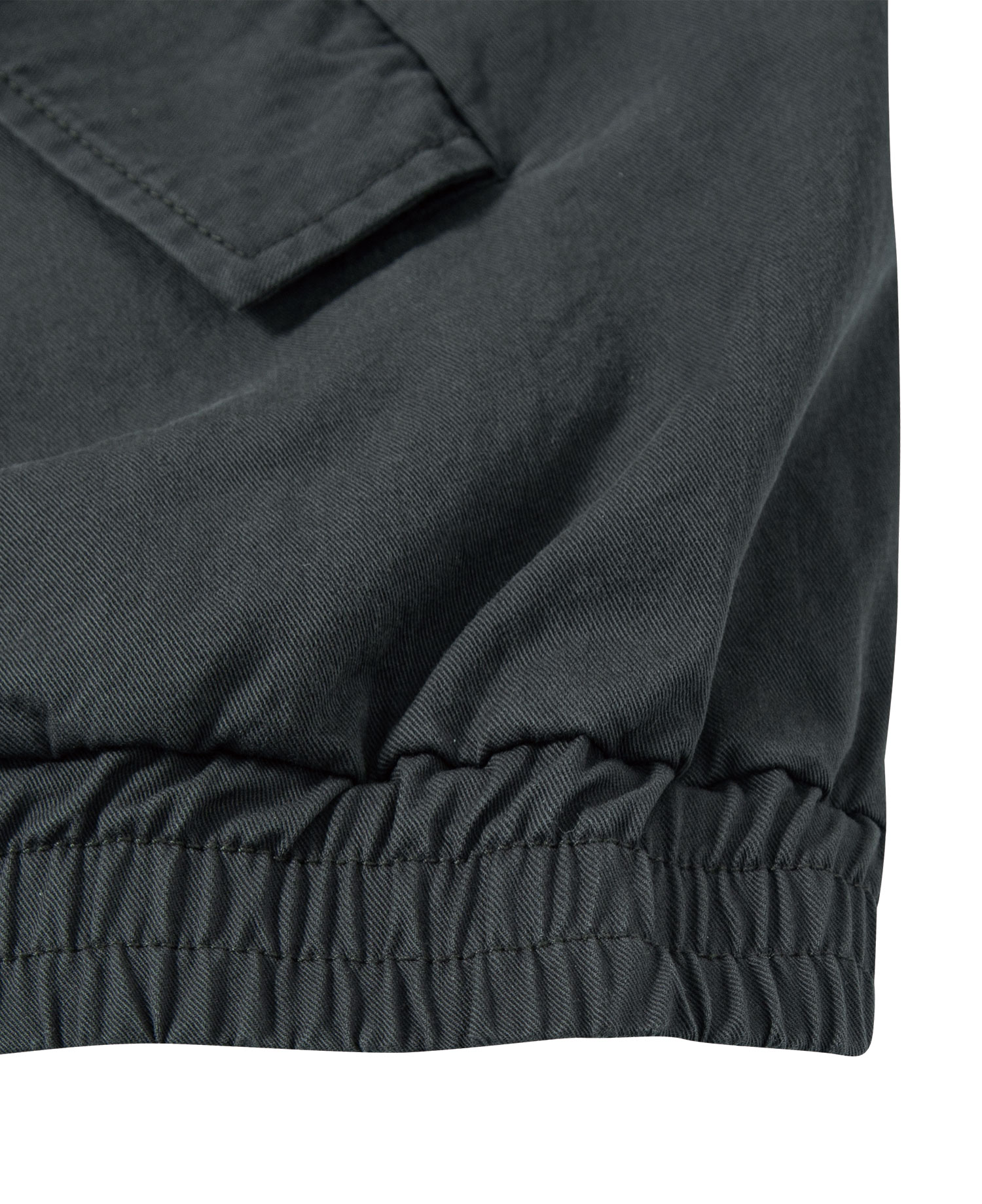 INSANE HARRINGTON JACKET_CHARCOAL