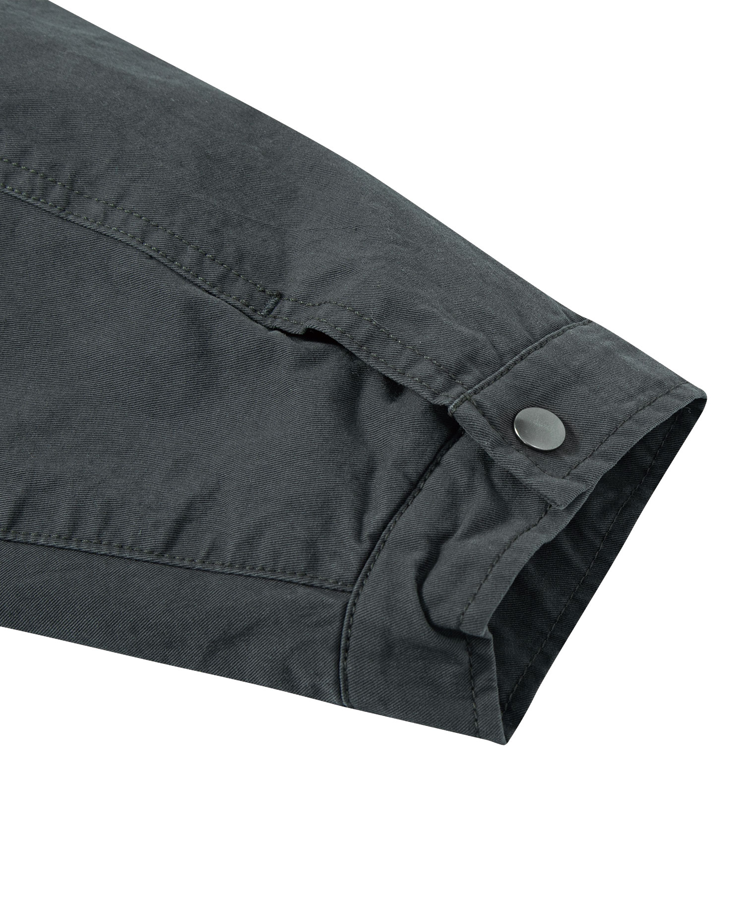 INSANE HARRINGTON JACKET_CHARCOAL