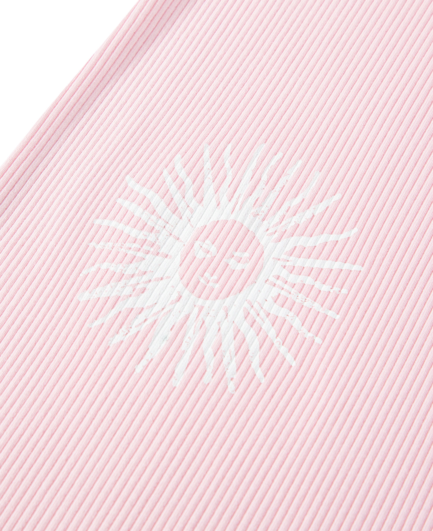 INSANE WOMEN'S GRAPHIC SLEEVELESS_PINK