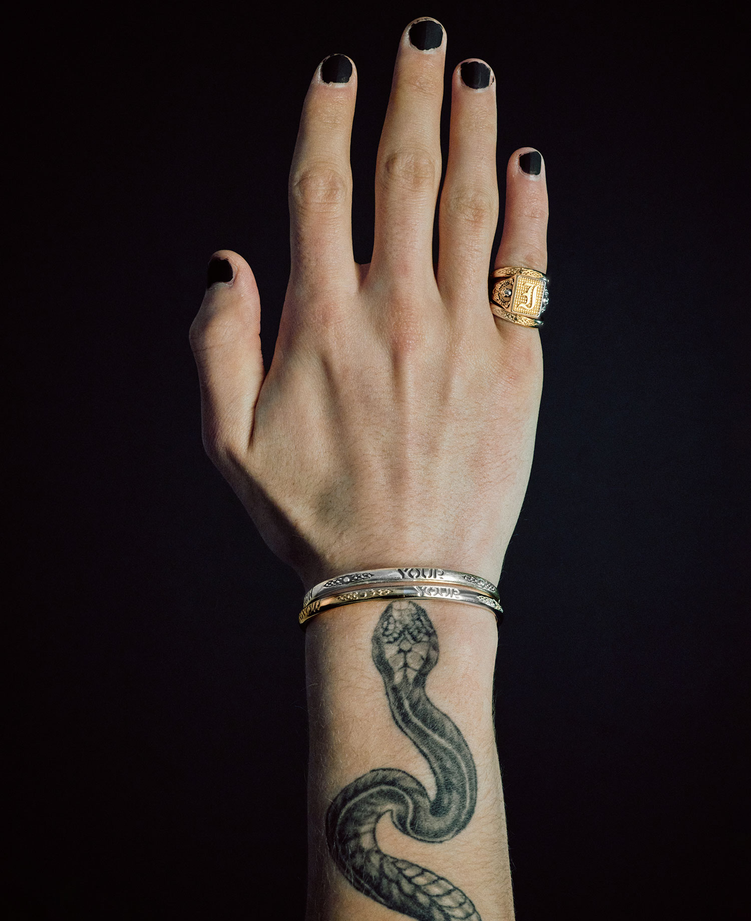 INSANE GODFATHER RING_MULTI