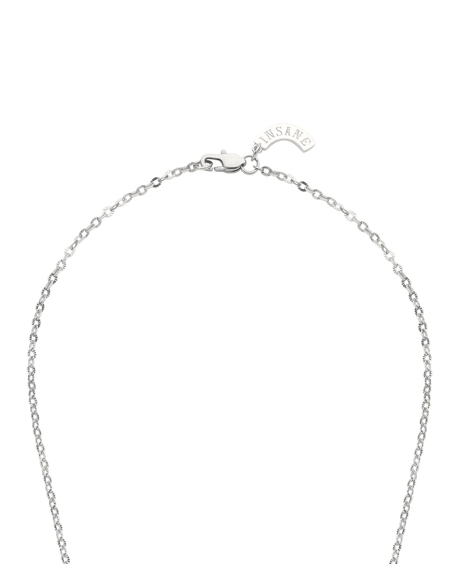 INSANE FLAME CLOVER NECKLACE_MULTI