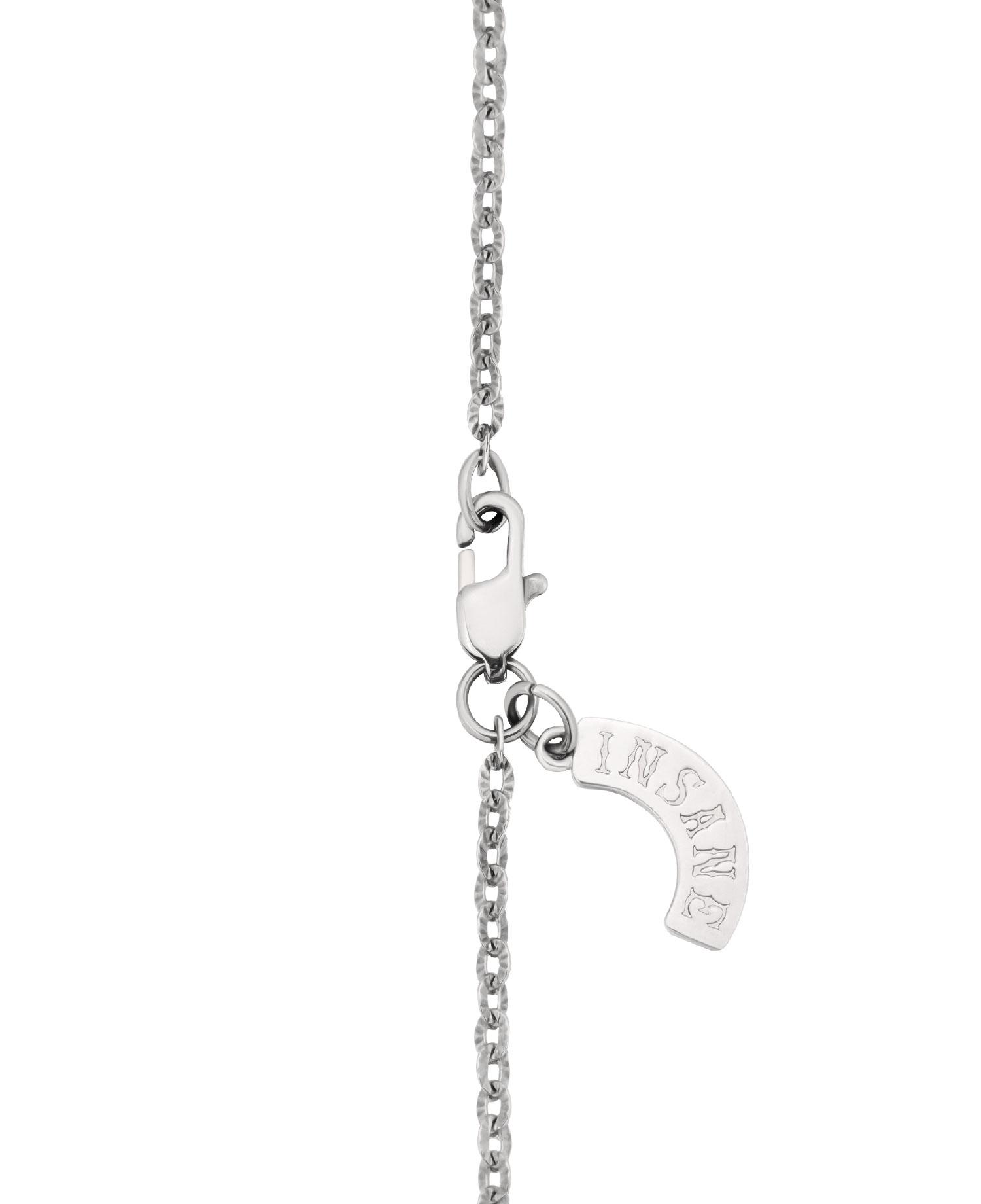 INSANE FLAME CLOVER NECKLACE_MULTI