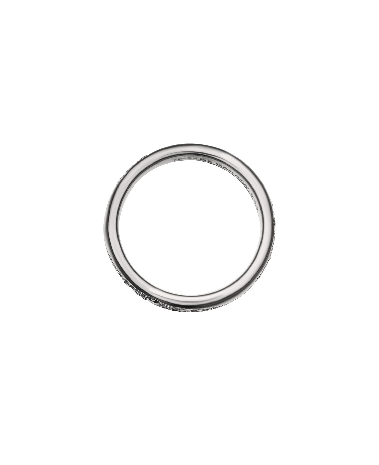 INSANE FLAME RING_SILVER