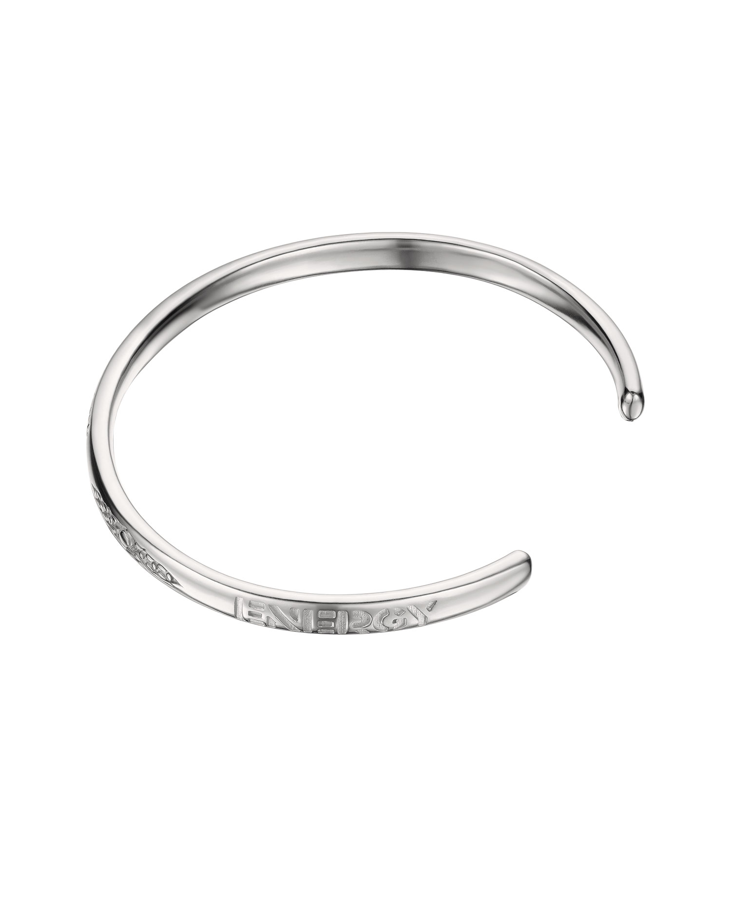 INSANE FLAME BRACELET_SILVER