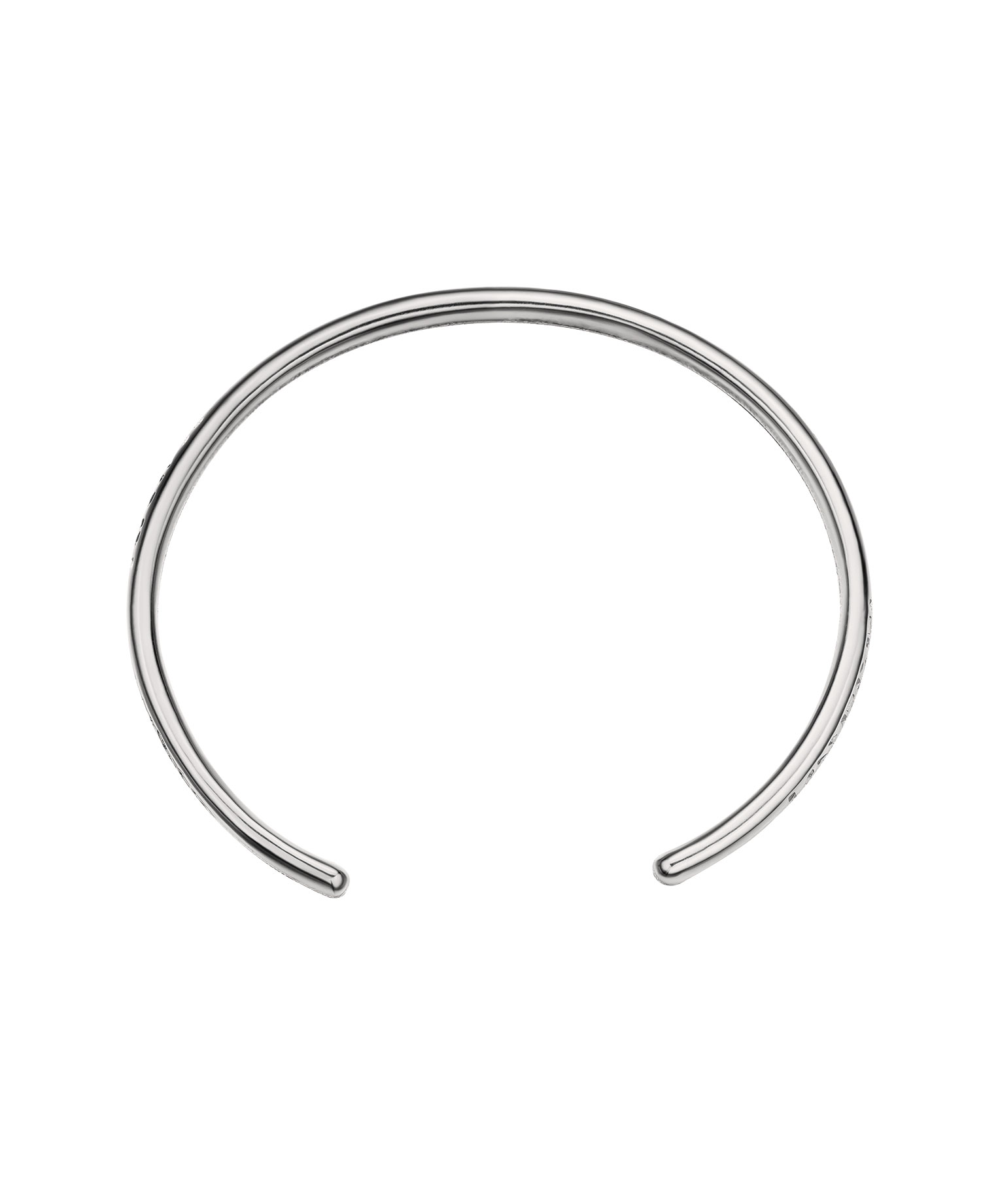 INSANE FLAME BRACELET_SILVER