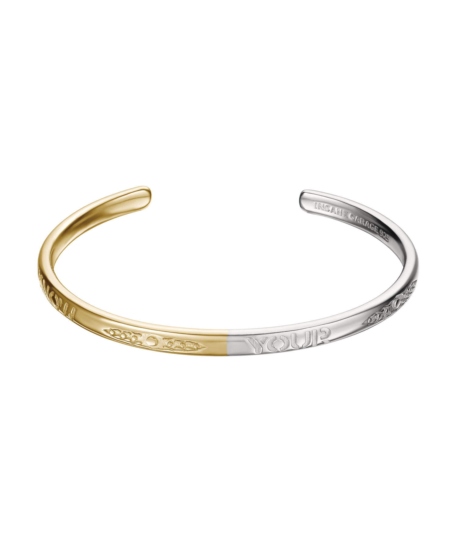 INSANE FLAME BRACELET_MULTI