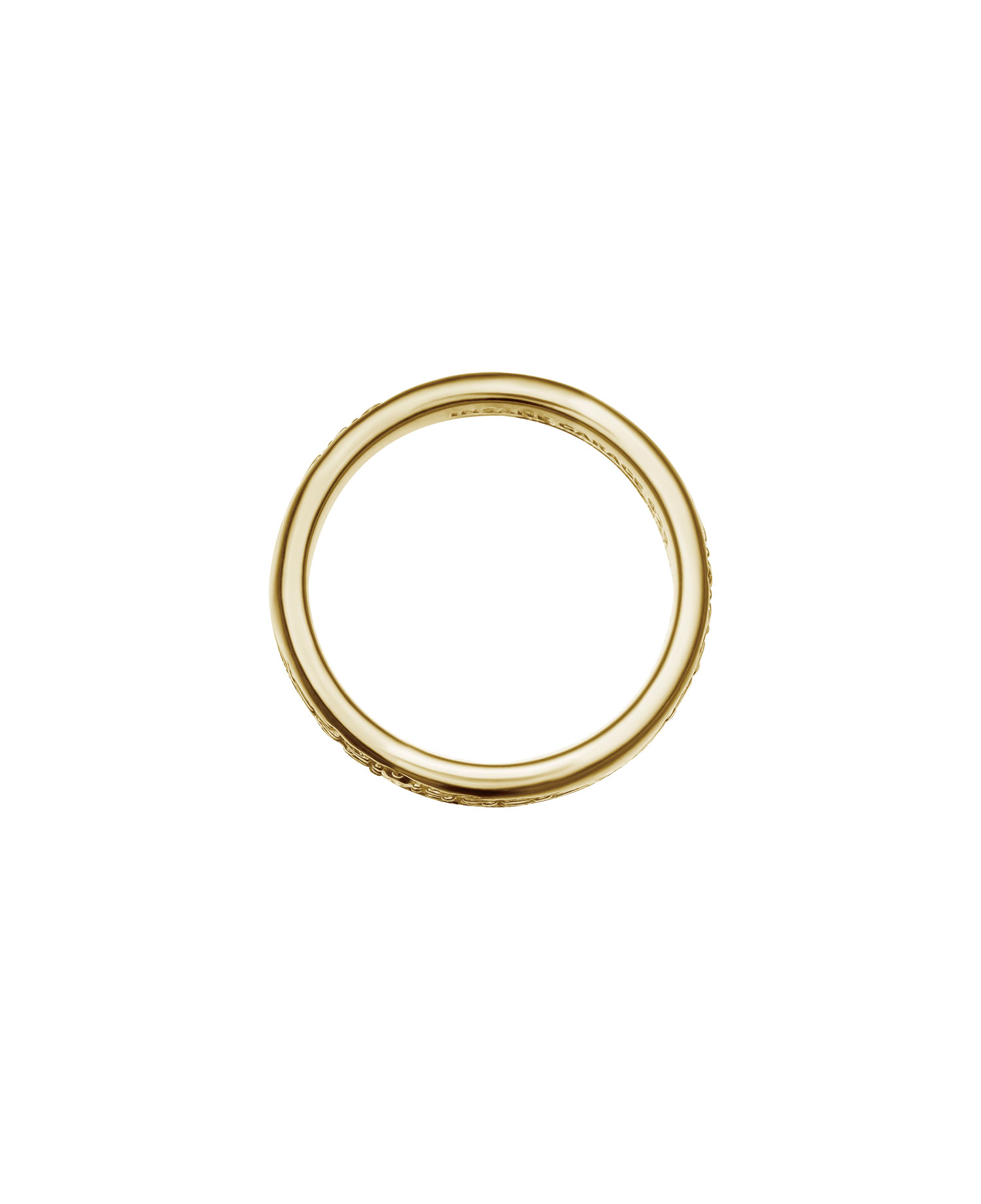 INSANE FLAME RING_GOLD