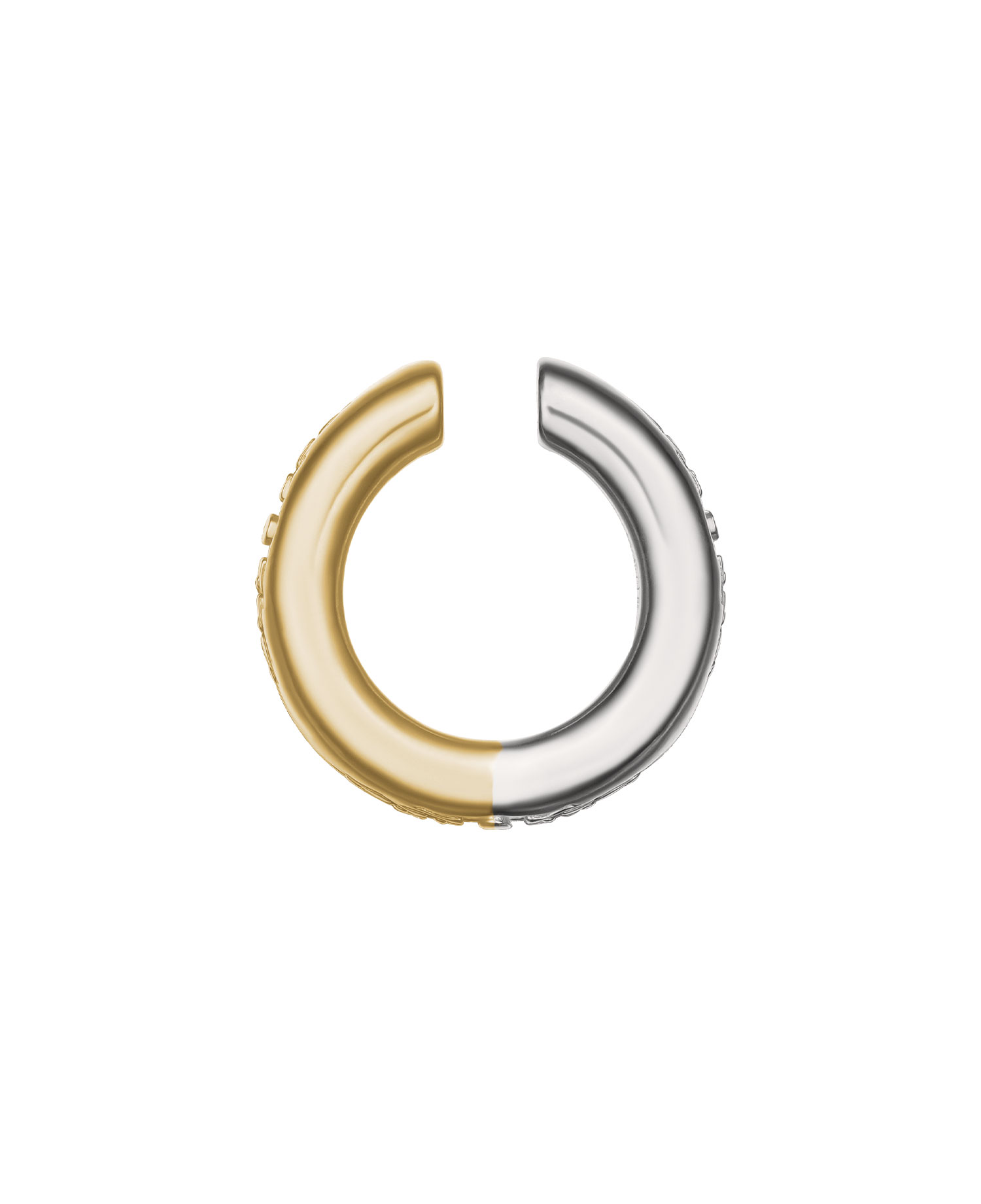 INSANE FLAME EARCUFFS_MULTI