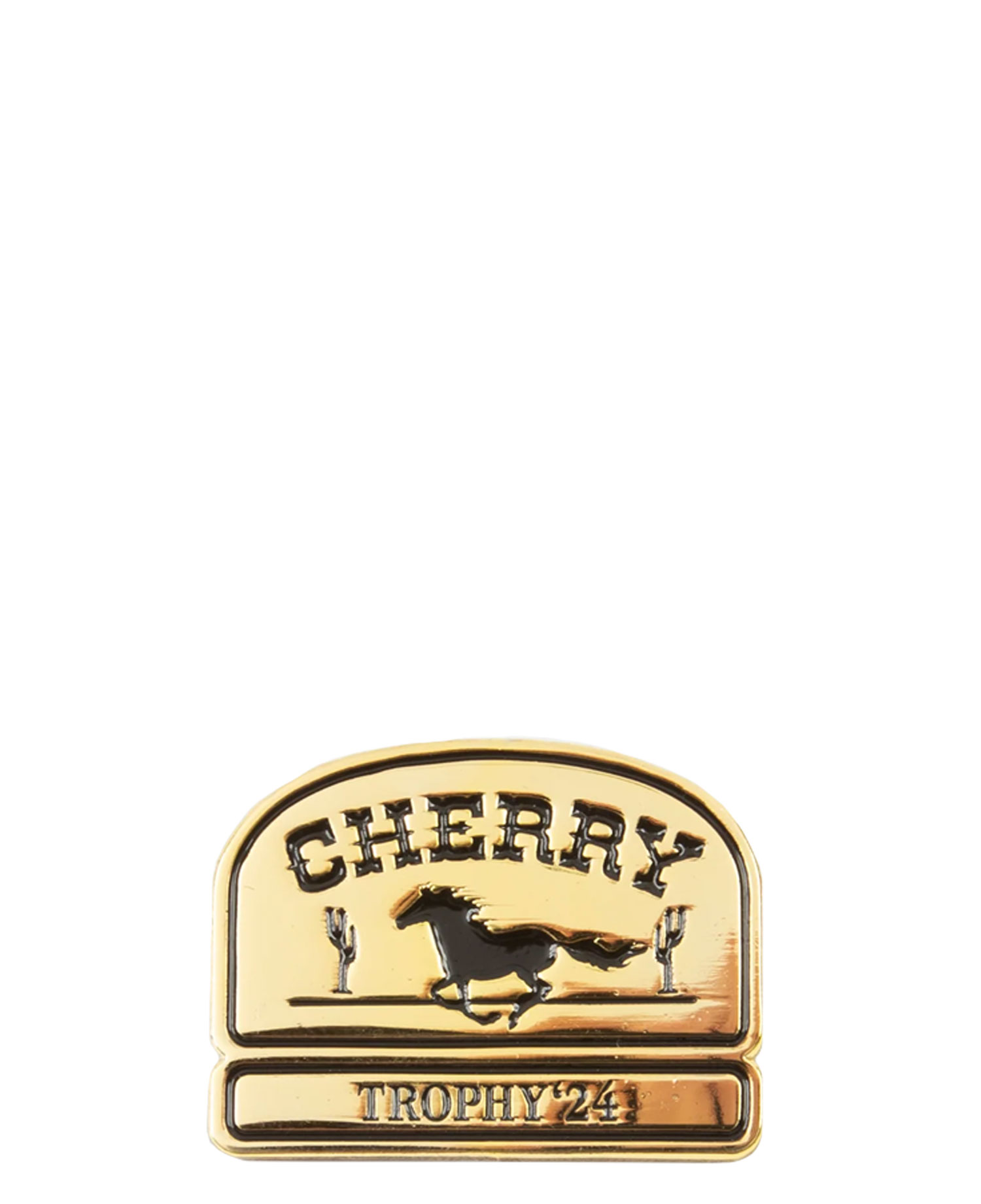 [CHERRY LA] DESERT HORSE PIN_MULTI