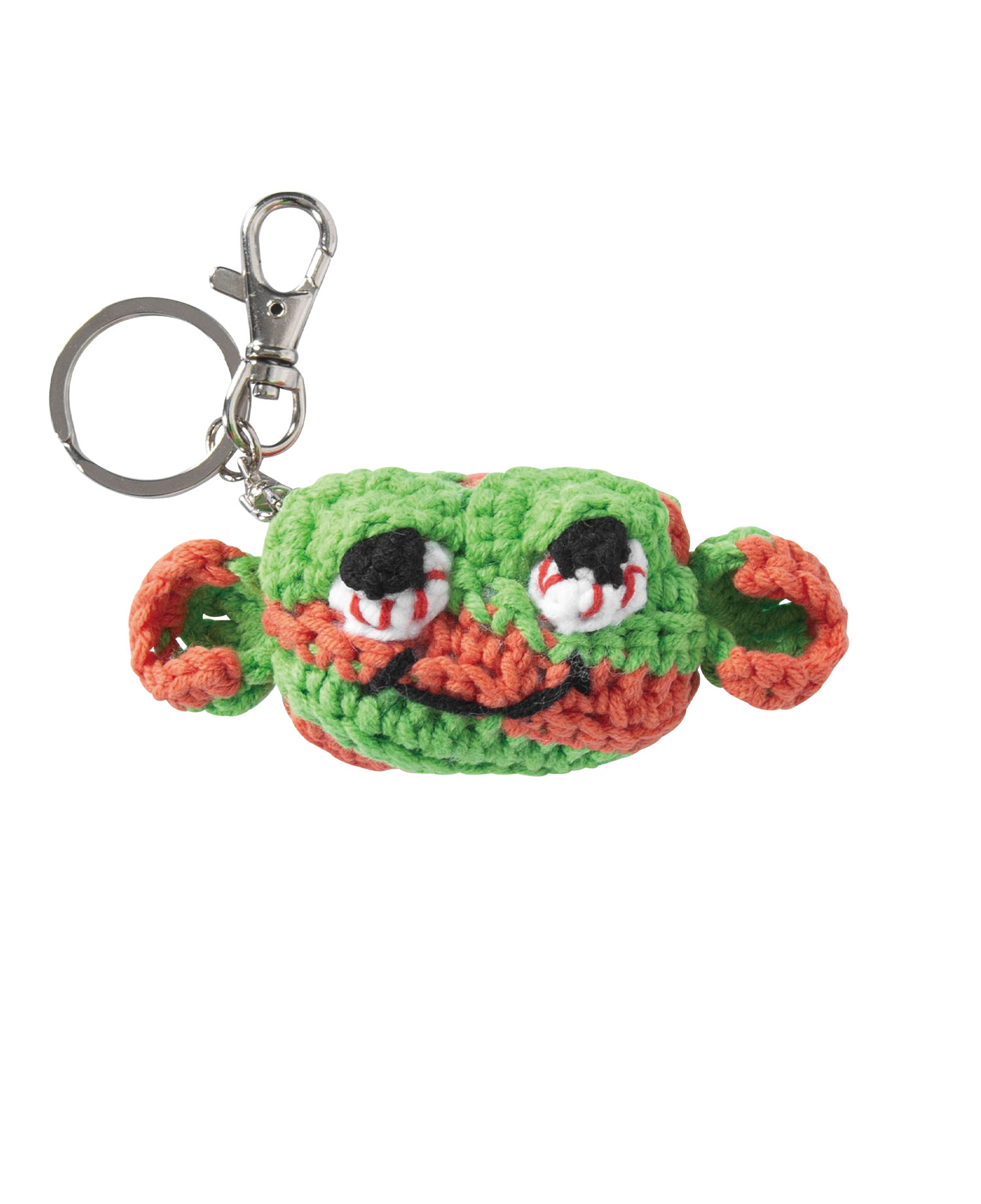 INSANE HOMEBODY CANDY KEY CHAIN_GREEN