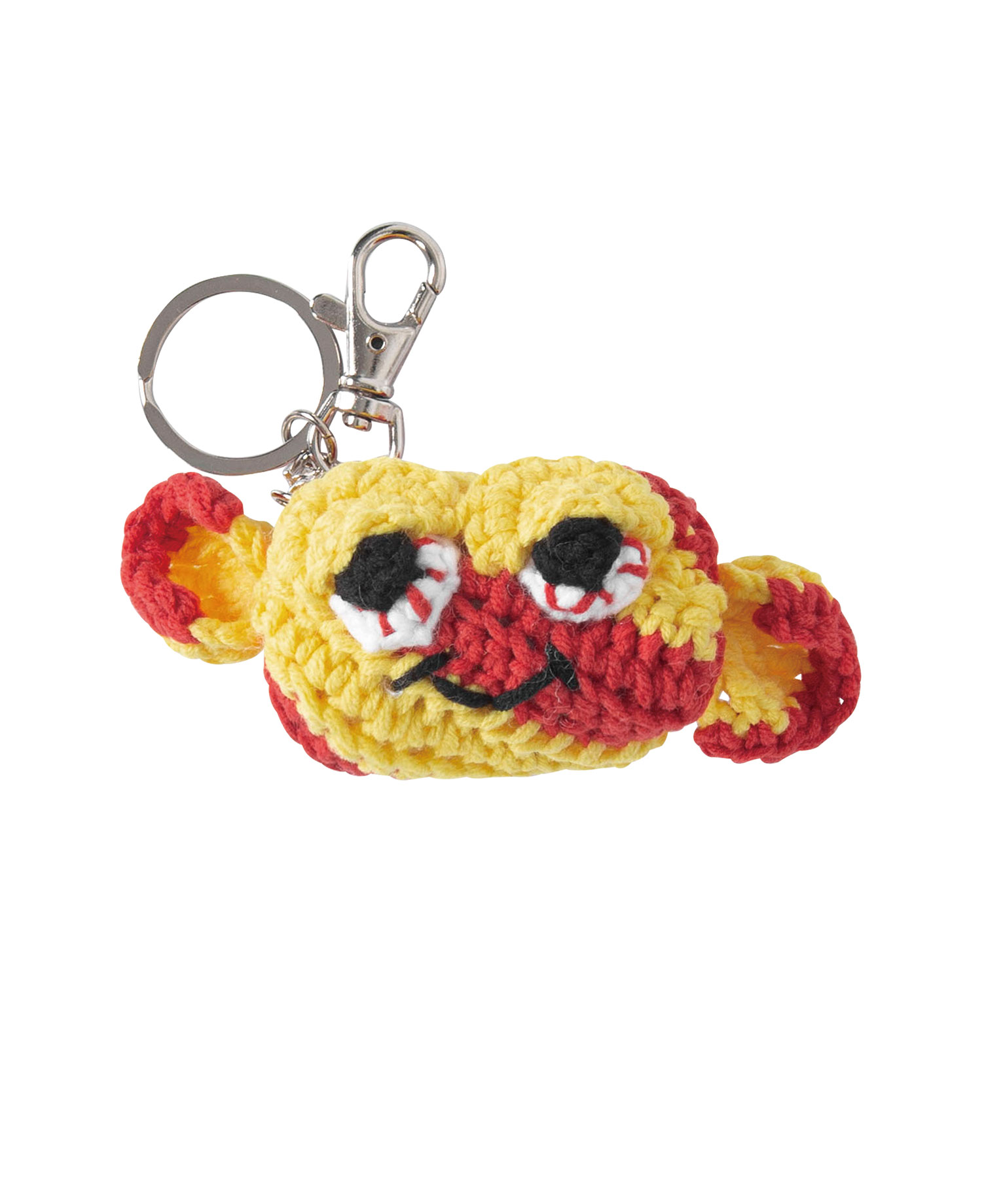 INSANE HOMEBODY CANDY KEY CHAIN_RED
