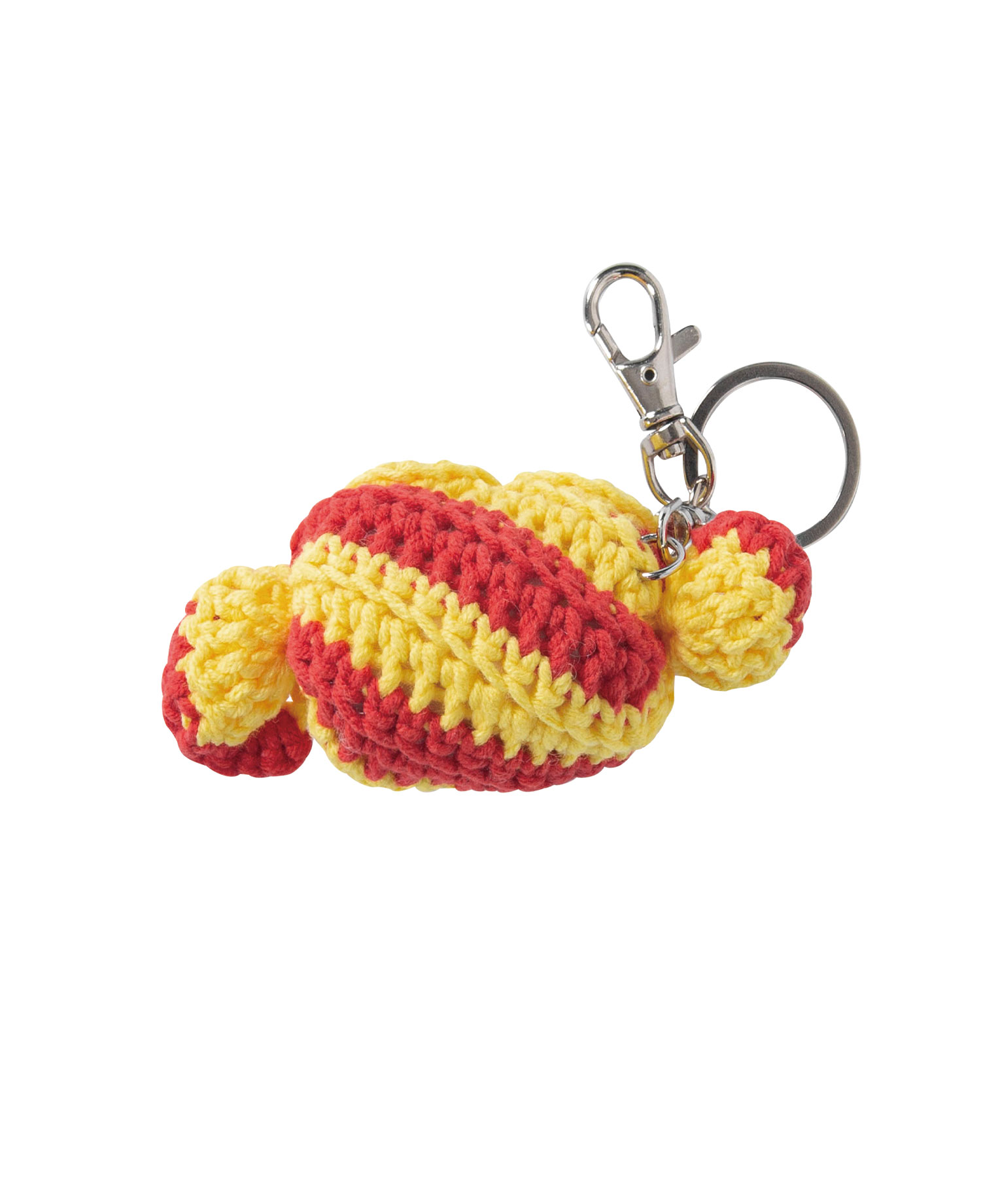 INSANE HOMEBODY CANDY KEY CHAIN_RED