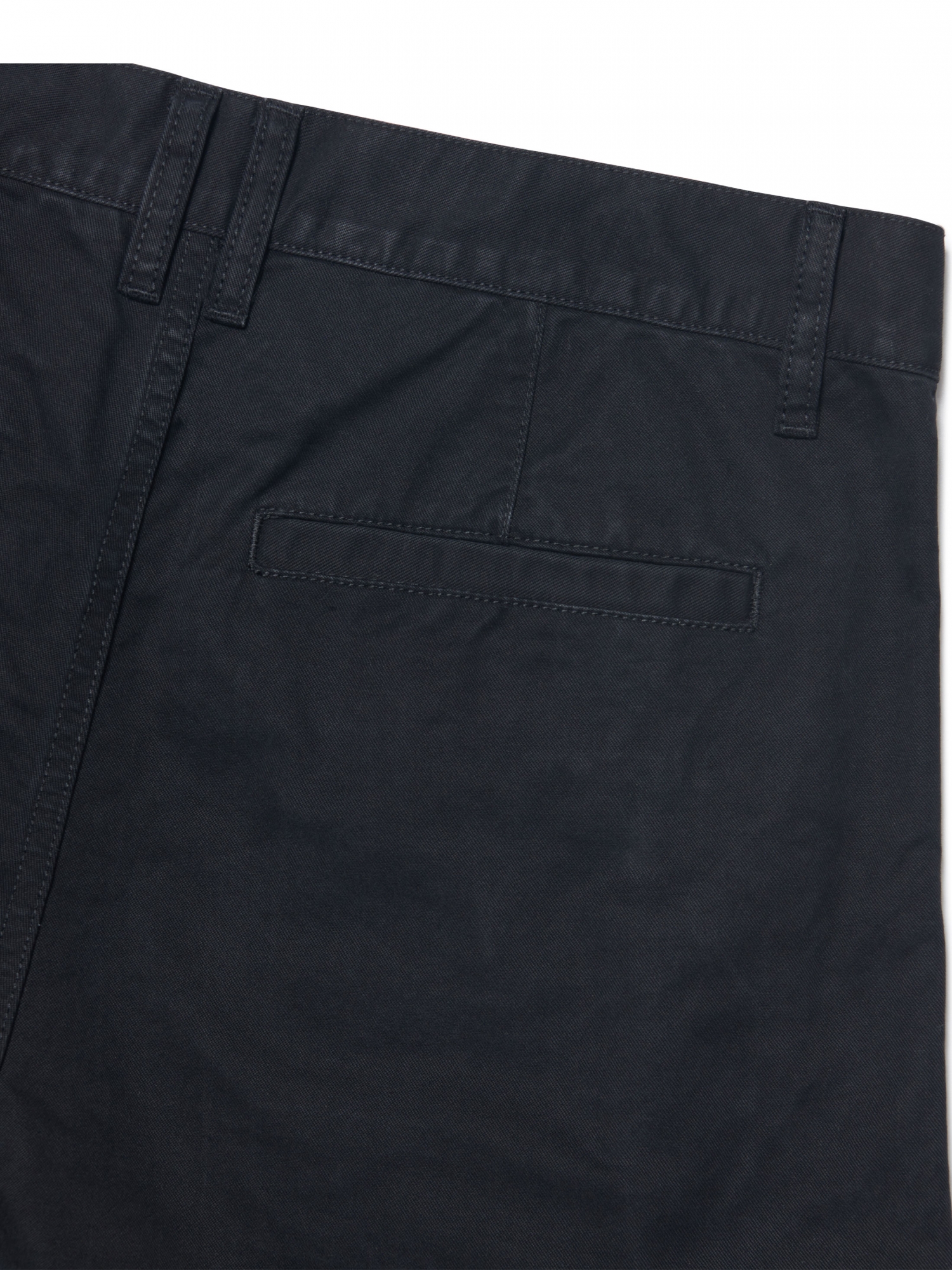 [NOMANUAL] WASHED TWO TUCK PANTS_WASHED BLACK