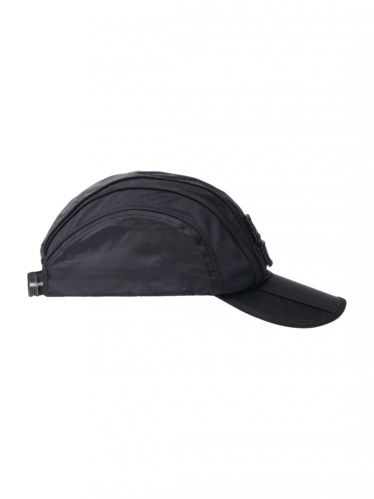 キャップ NOMANUAL X INSANE GARAGE PATCHED SPORT CAP 5FT2353 INSANE GARAGE | [NOMANUAL] PATCHED SPORT CAP_BLACK