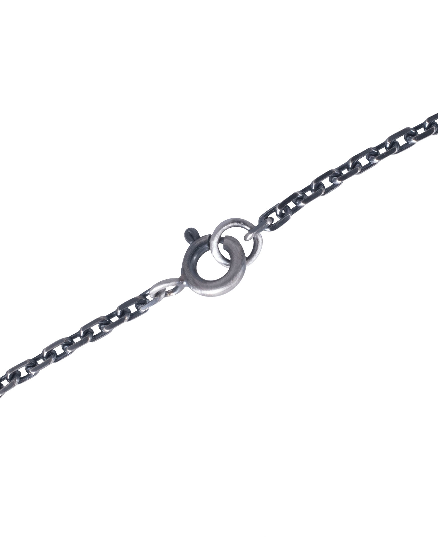 [JOSILVER] BONE SWORD NECKLACE