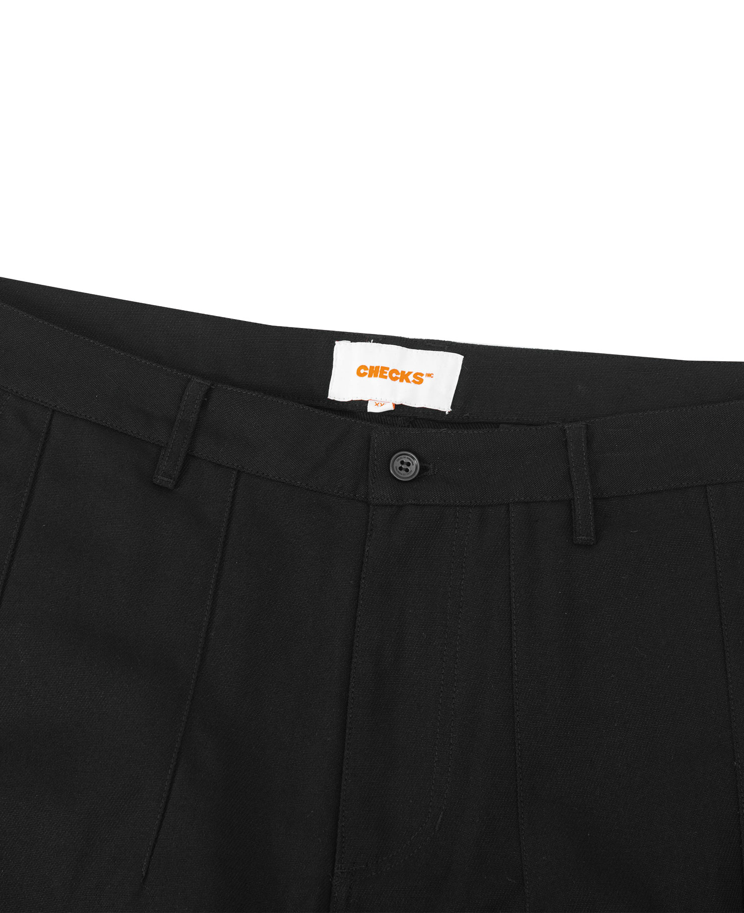SWELL CARGO SHORTS_BLACK