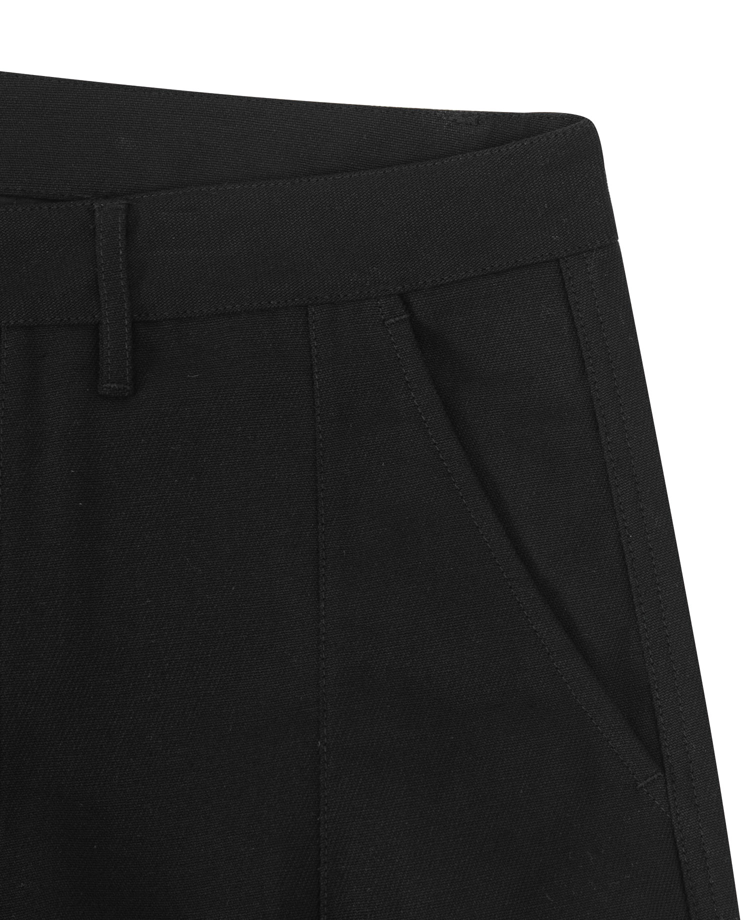 SWELL CARGO SHORTS_BLACK