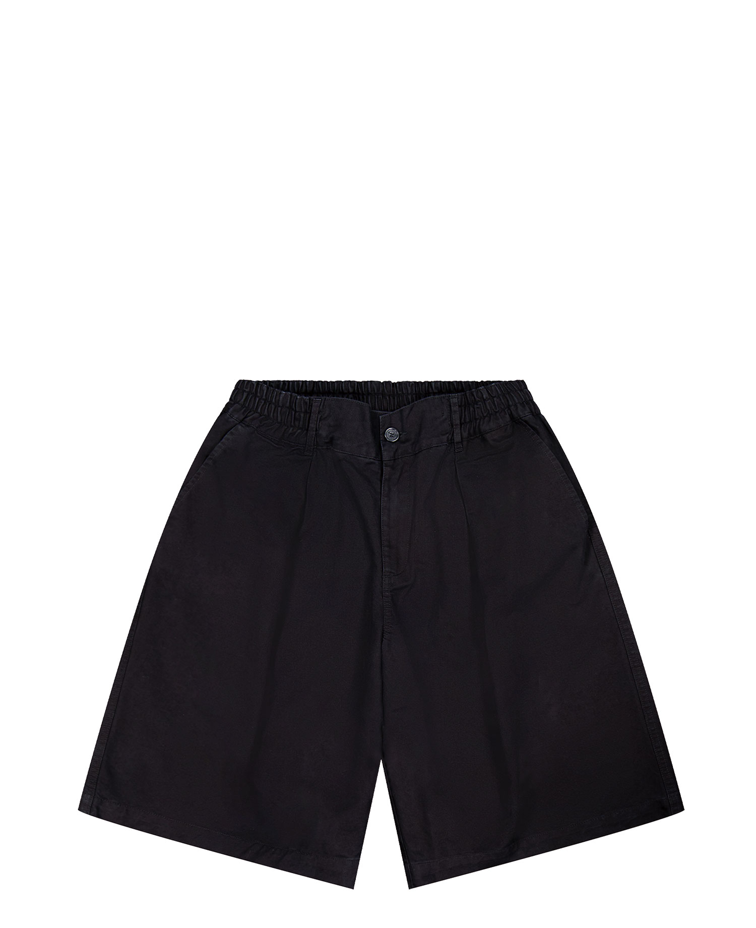 HAKAMA SHORTS_BLACK