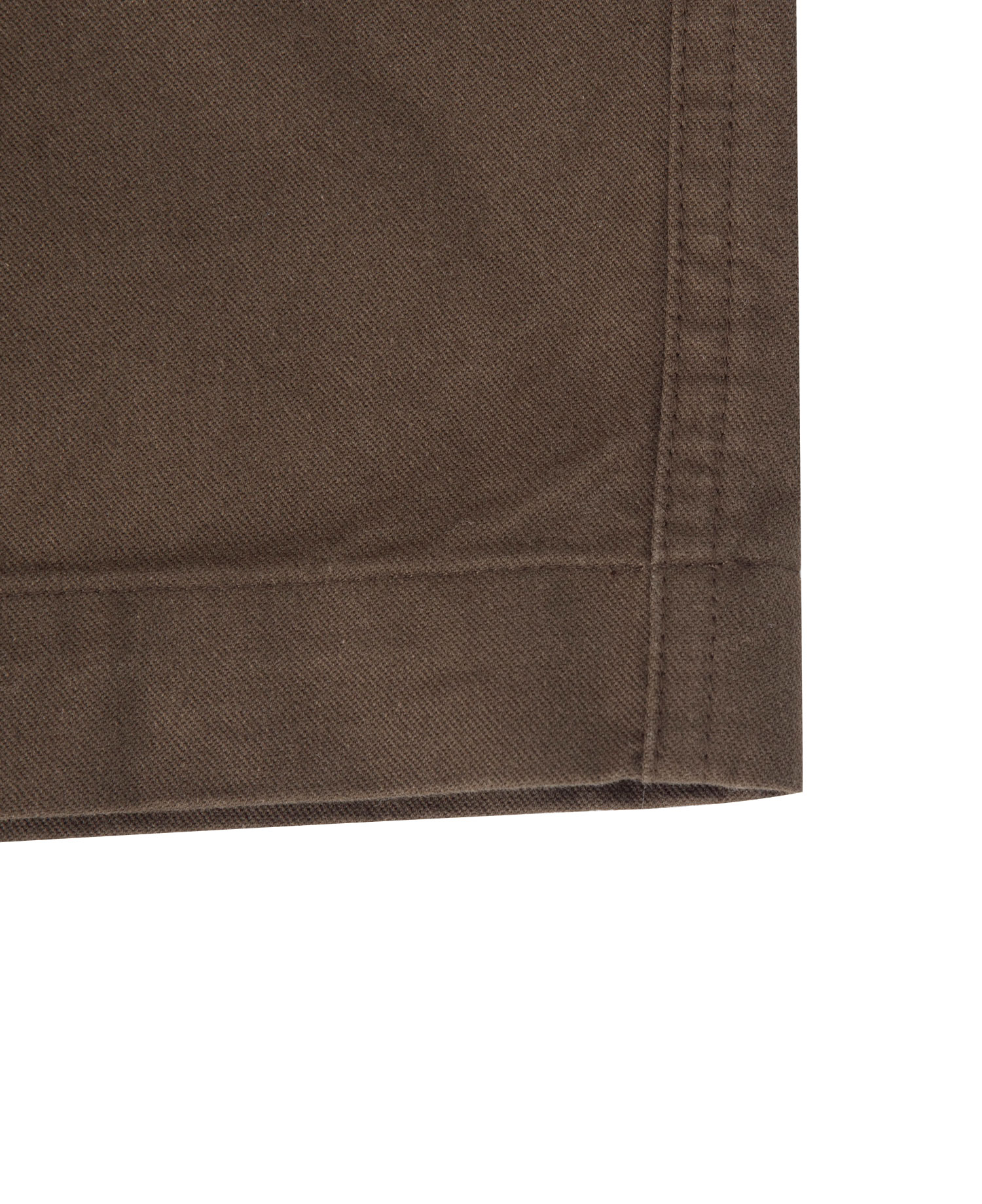 HAKAMA SHORTS_BROWN