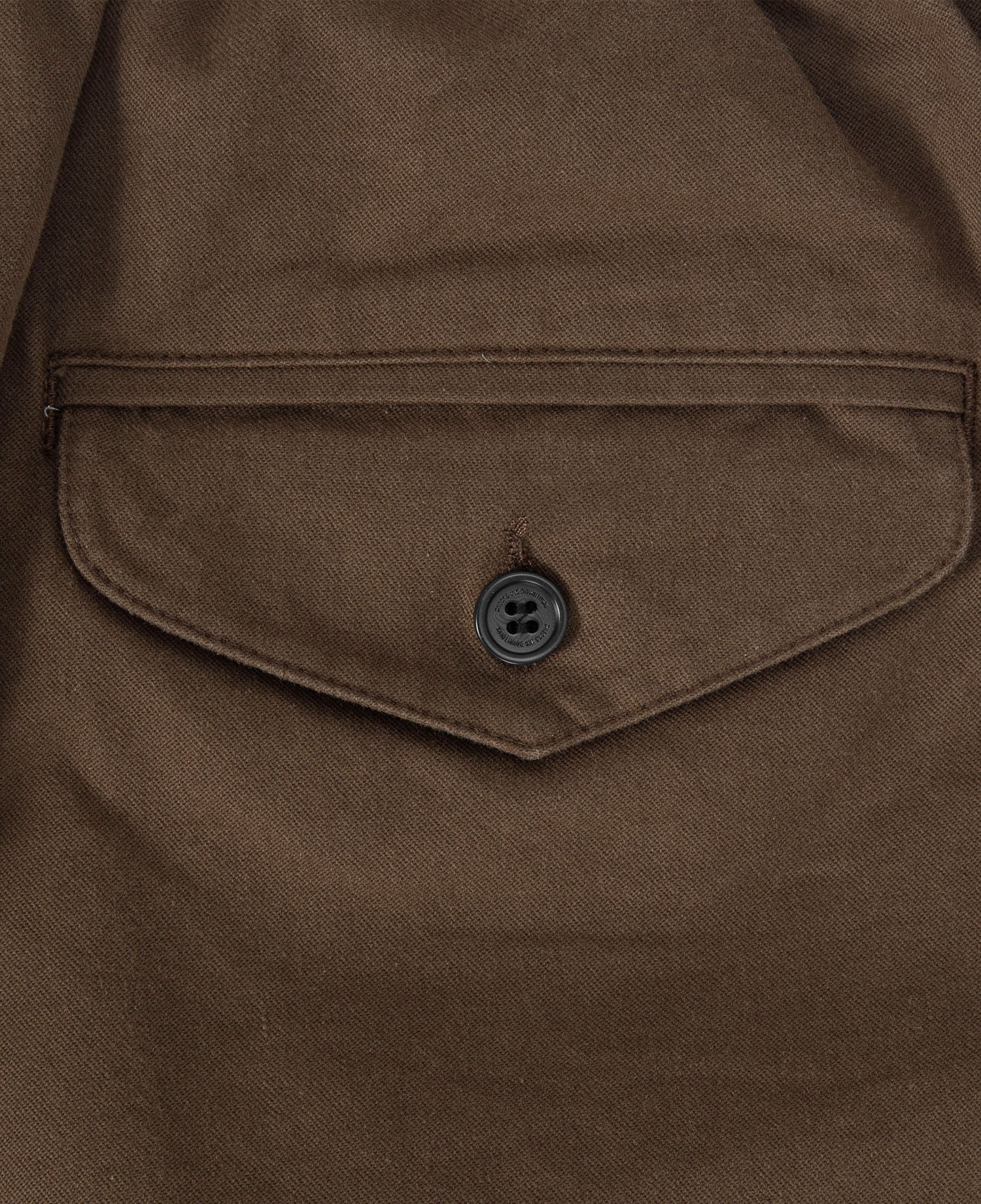 HAKAMA SHORTS_BROWN