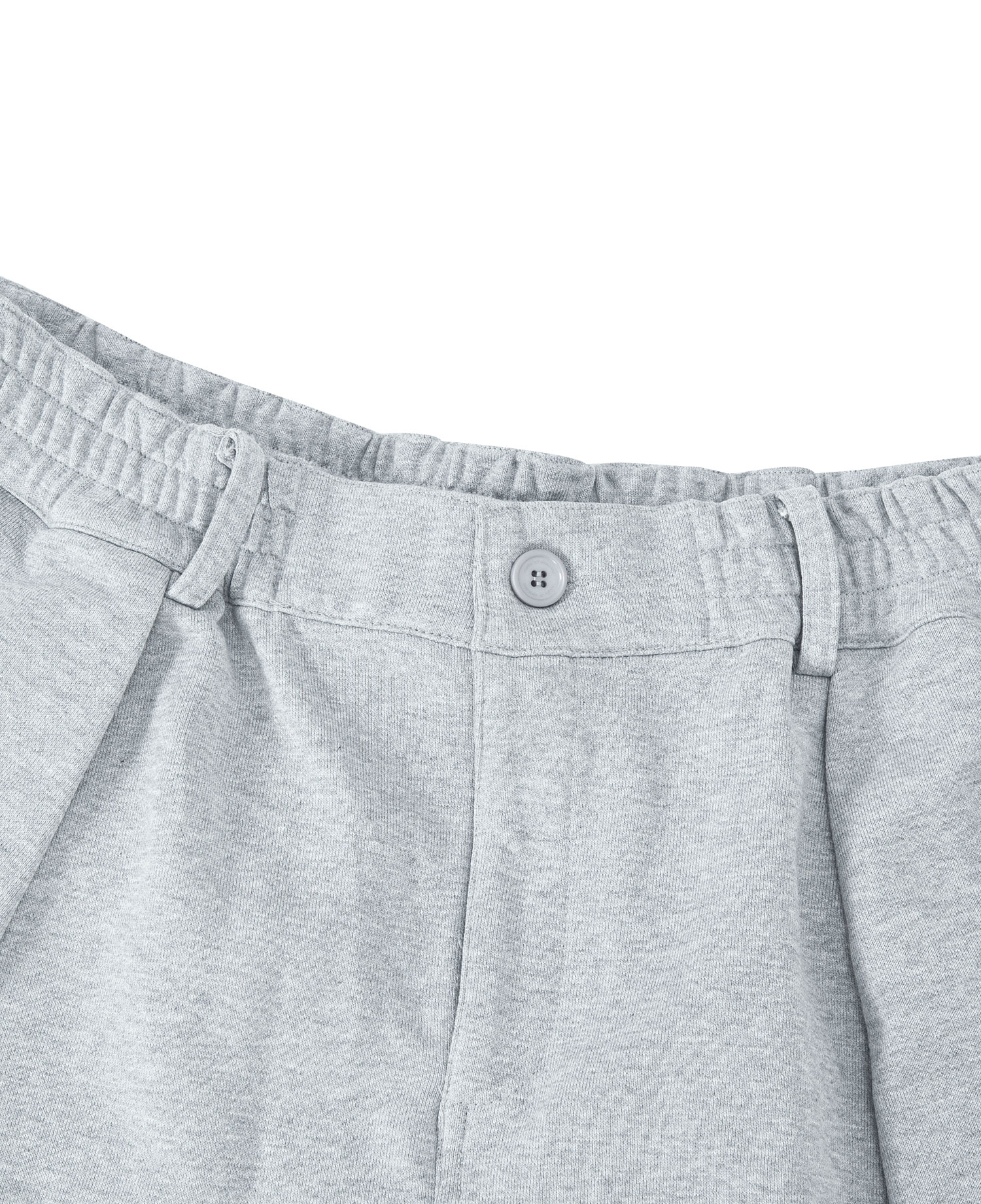 HAKAMA SHORTS_ATHLETIC GREY TERRY