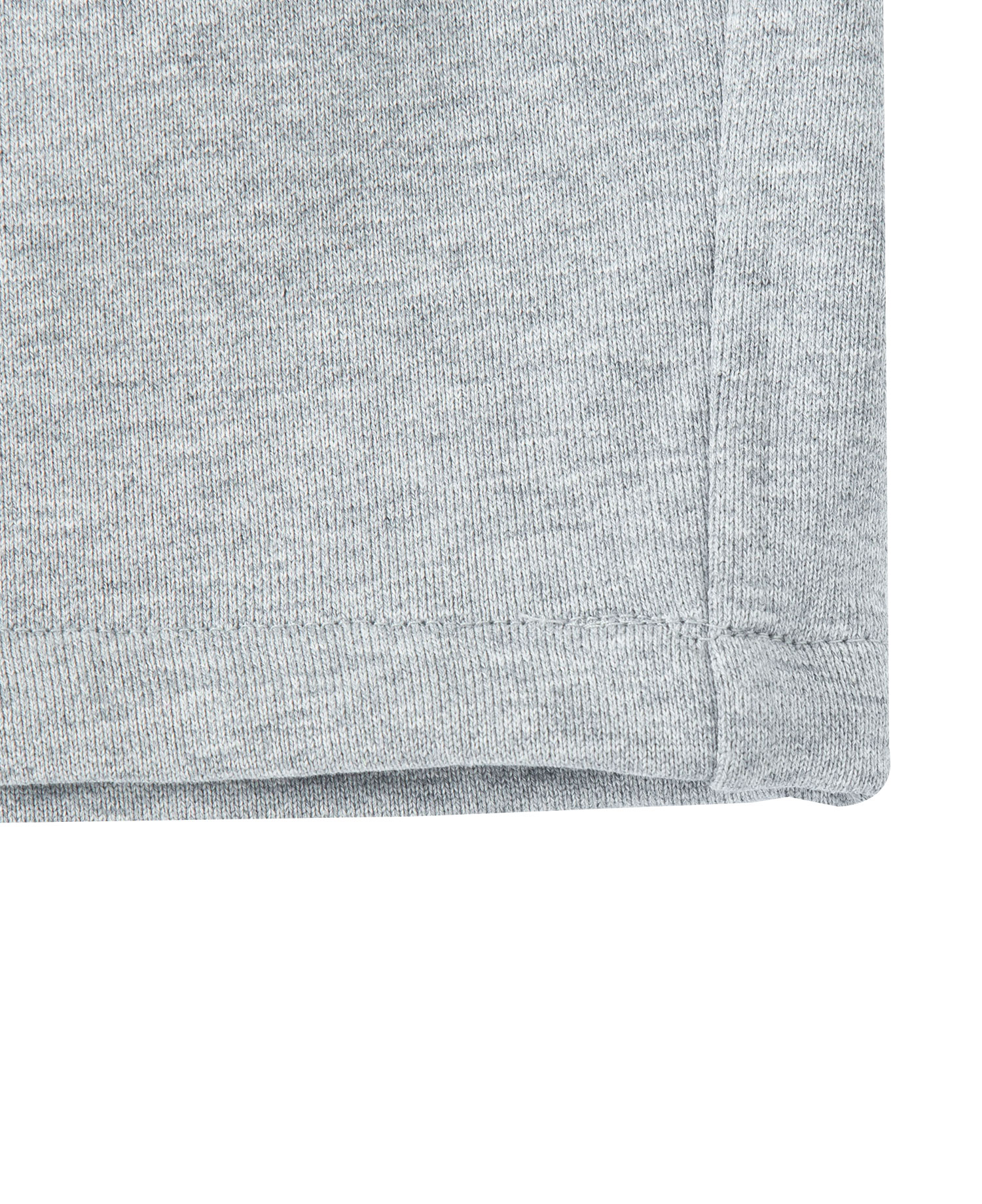 HAKAMA SHORTS_ATHLETIC GREY TERRY