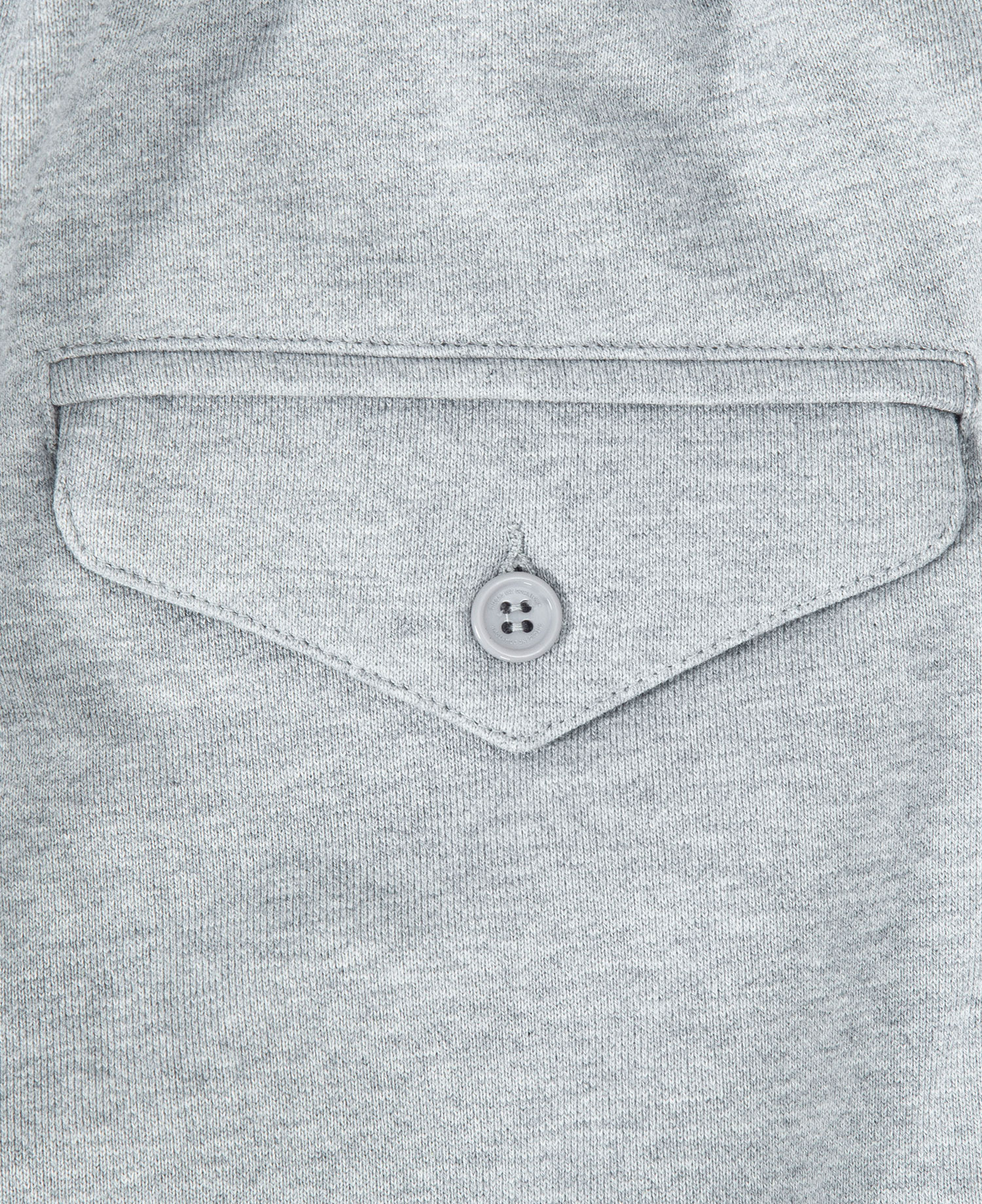 HAKAMA SHORTS_ATHLETIC GREY TERRY