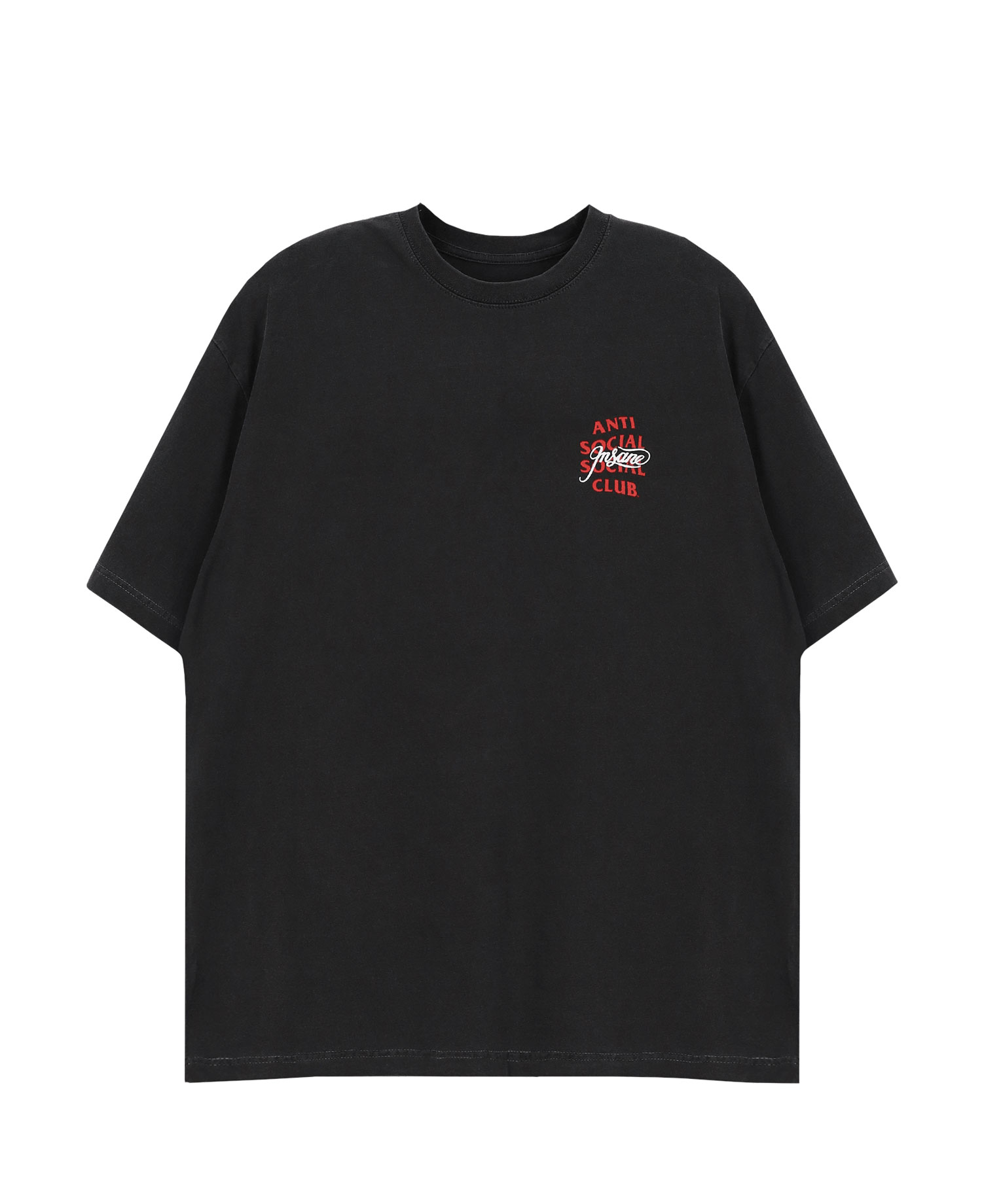 [ASSC] INSANE STAR S/S TEE