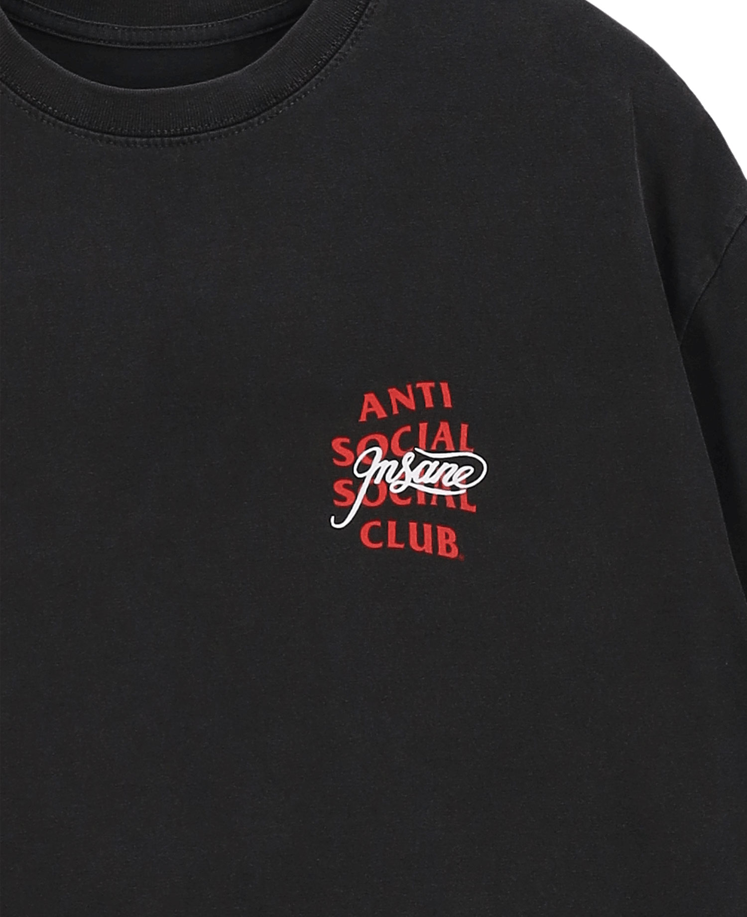 [ASSC] INSANE STAR S/S TEE