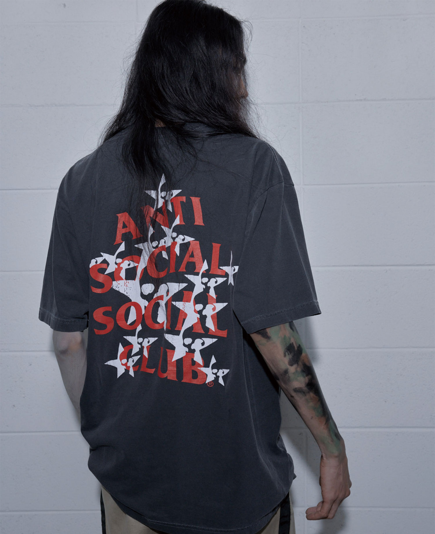 [ASSC] INSANE STAR S/S TEE