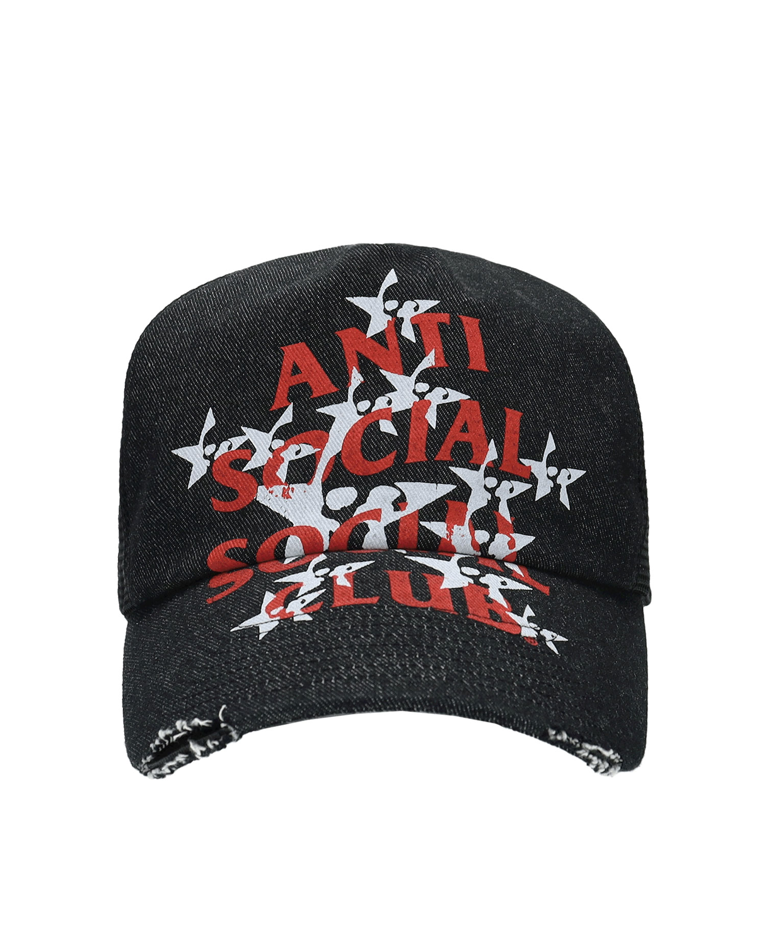 [ASSC] INSANE DENIM MESH CAP