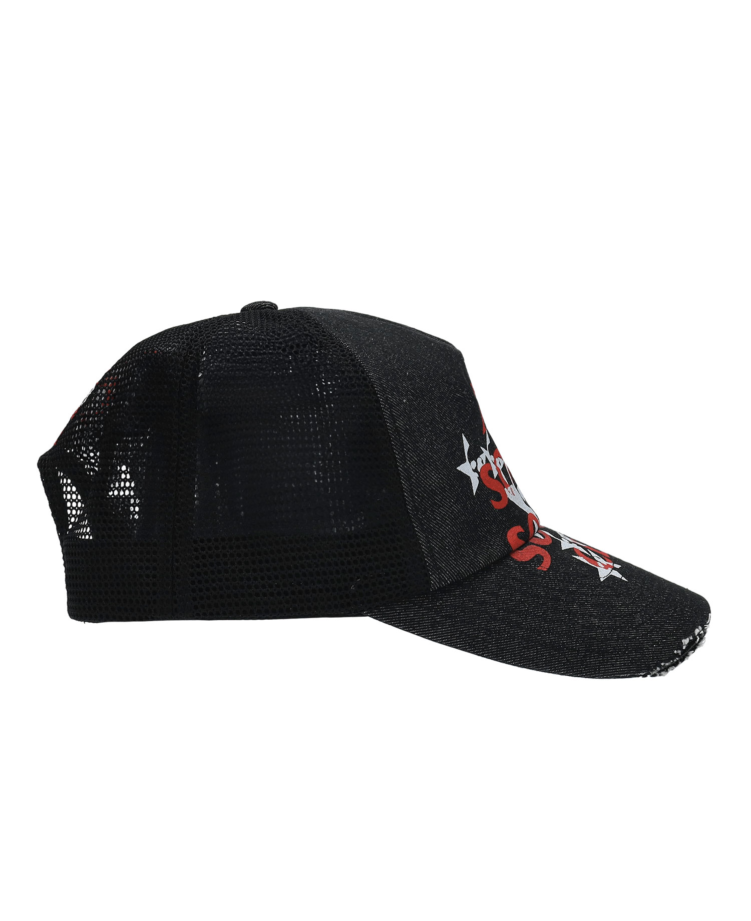 [ASSC] INSANE DENIM MESH CAP