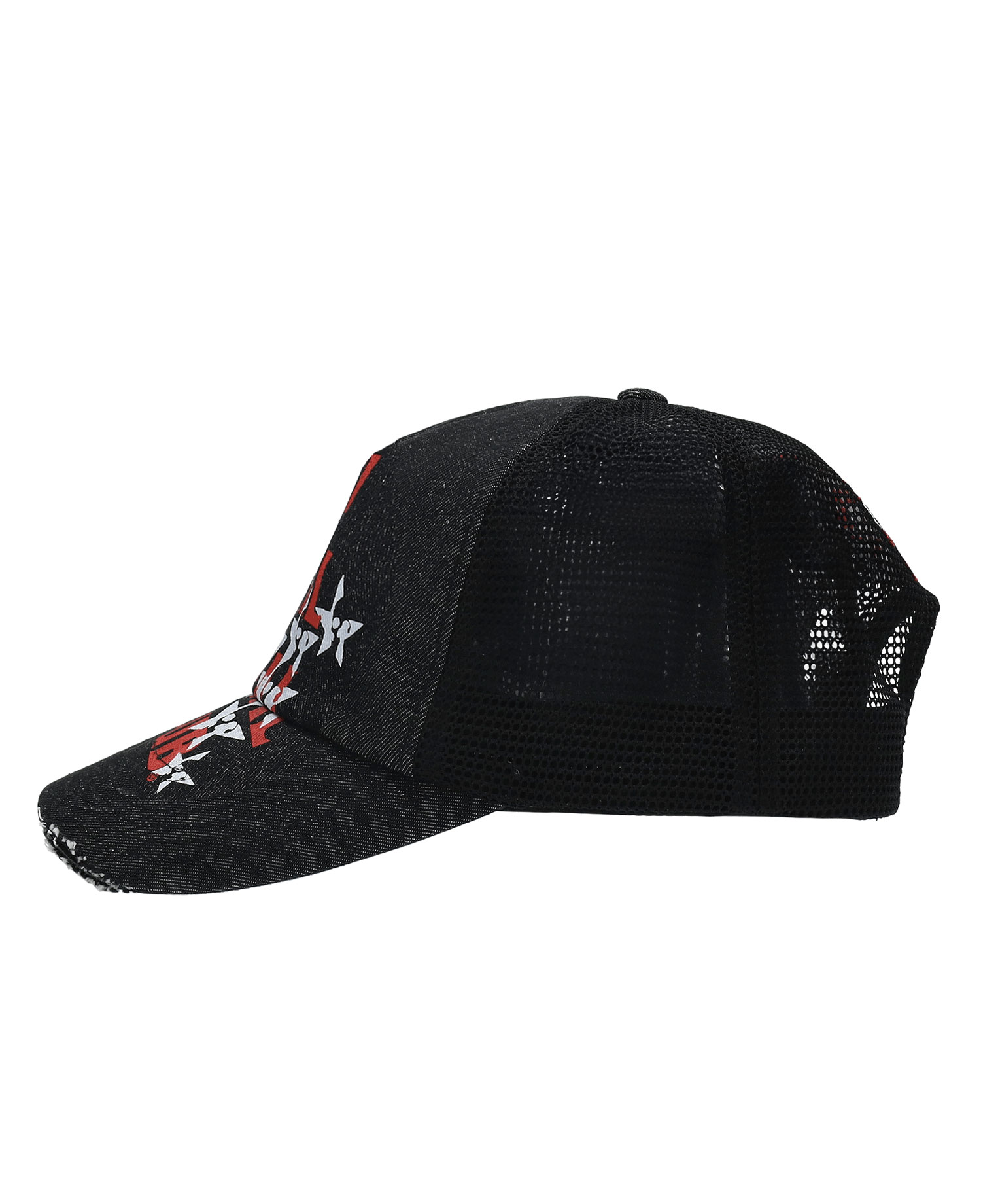 [ASSC] INSANE DENIM MESH CAP