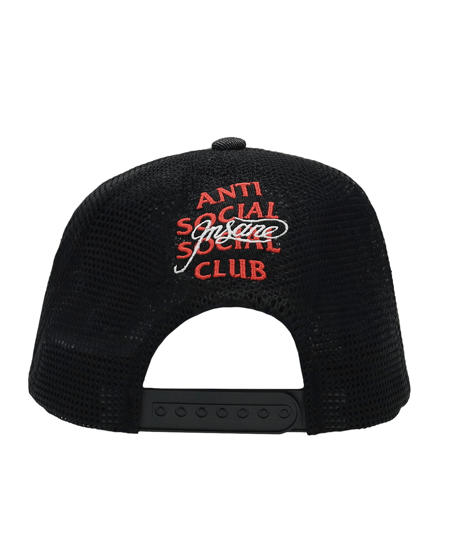 [ASSC] INSANE DENIM MESH CAP