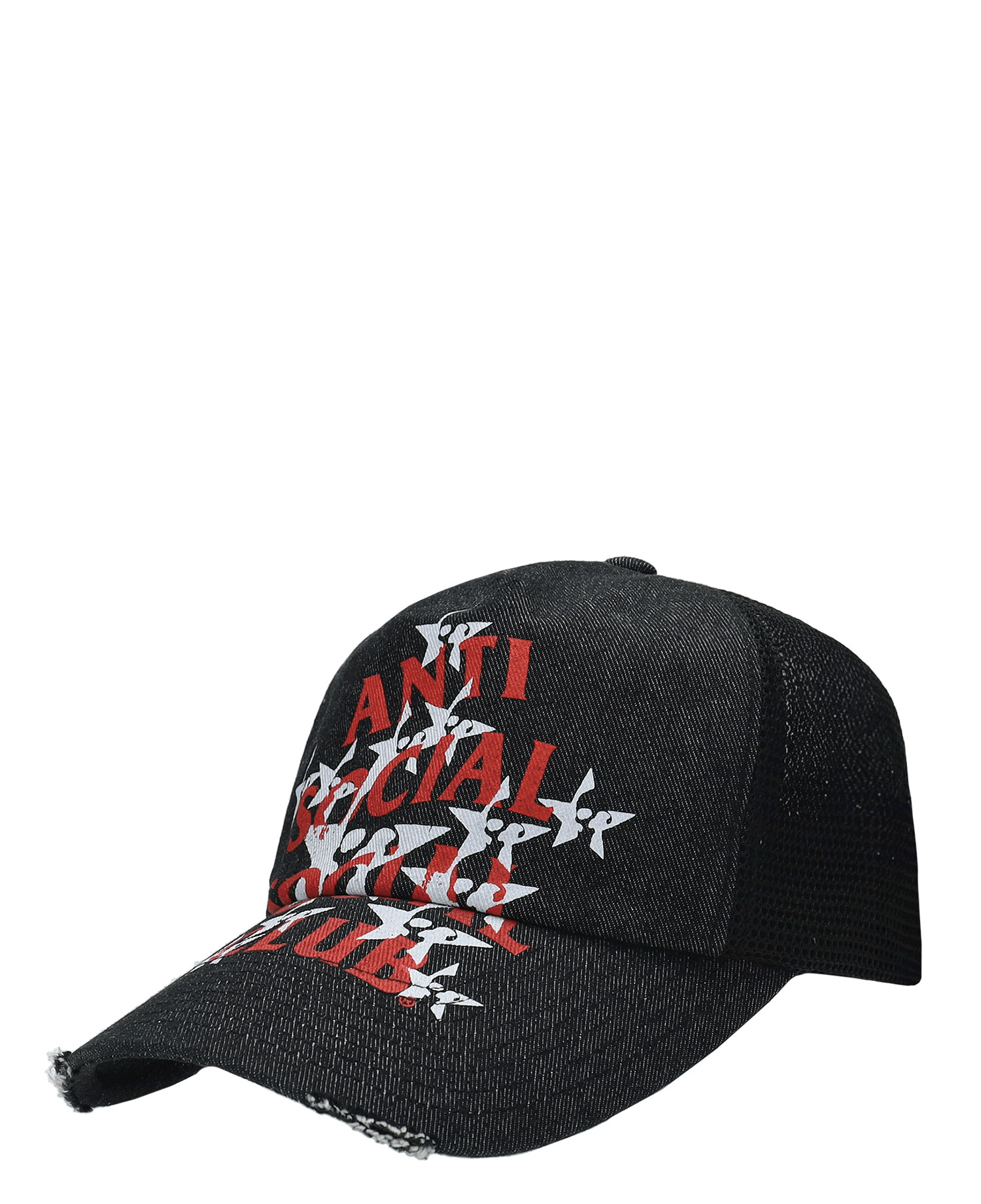 [ASSC] INSANE DENIM MESH CAP