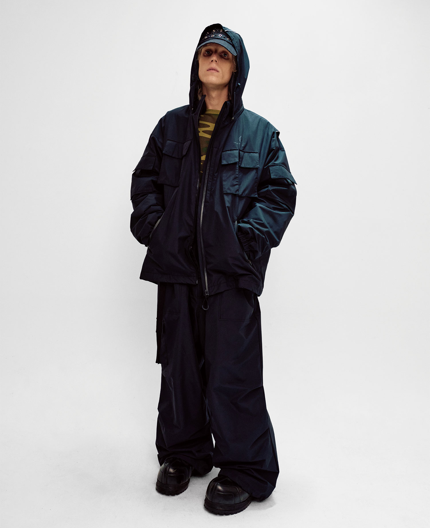 SGxIG INSANE CODE JACKET