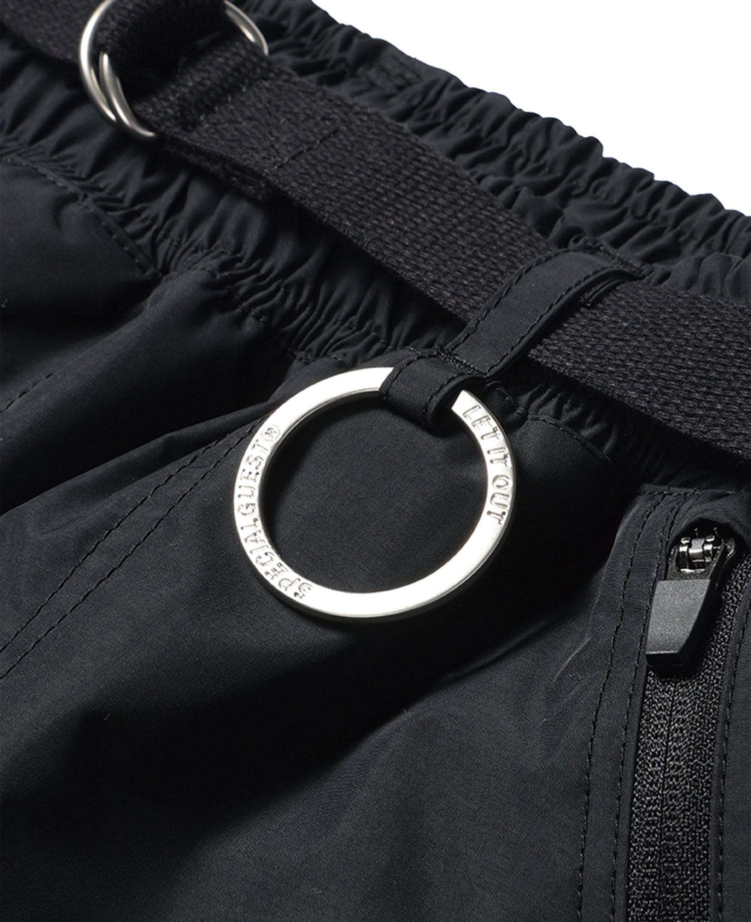 SGxIG SUPERWIDE INSANE CODE PANTS