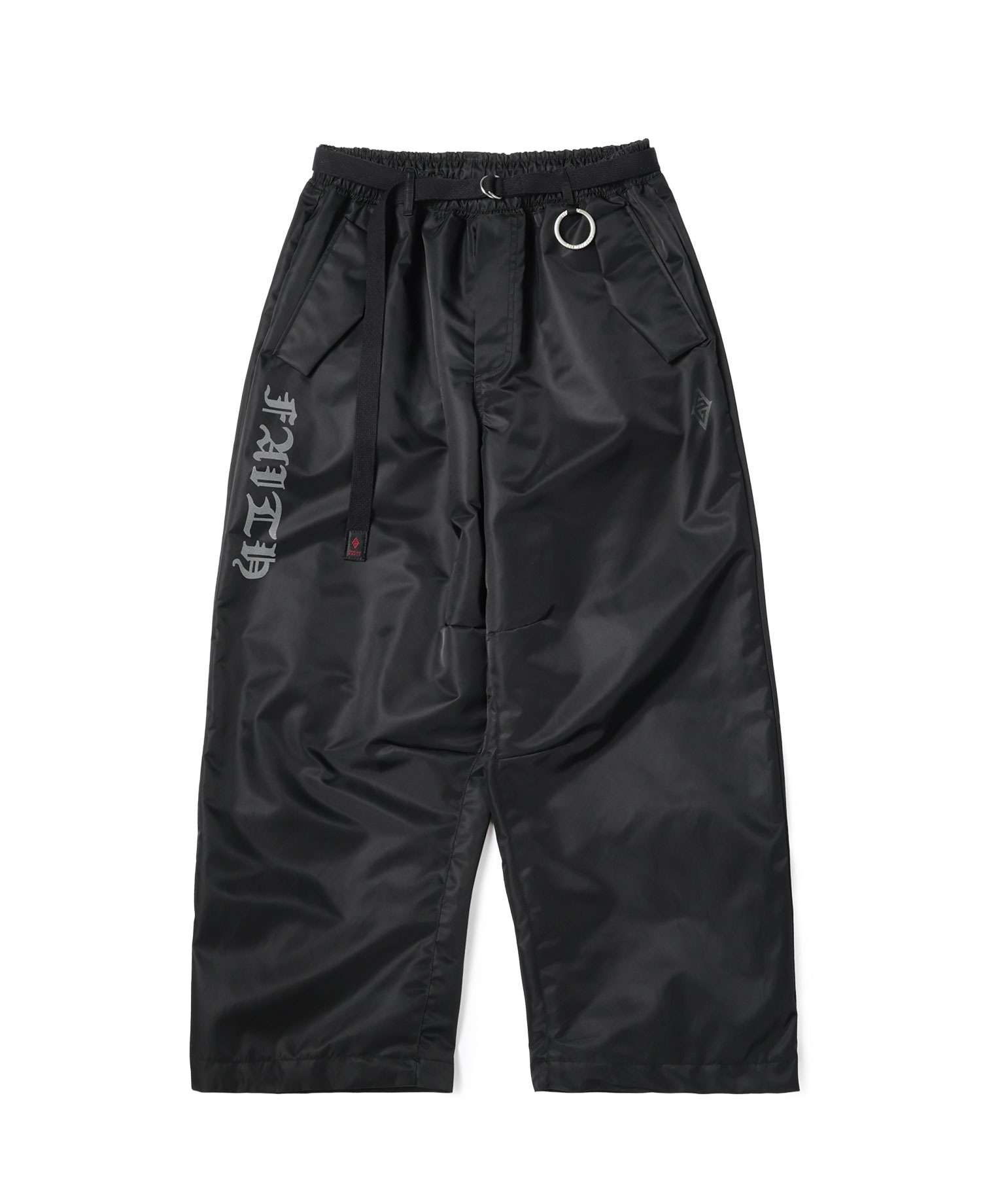 SGxIG SUPERWIDE FAITH GARAGE PANTS