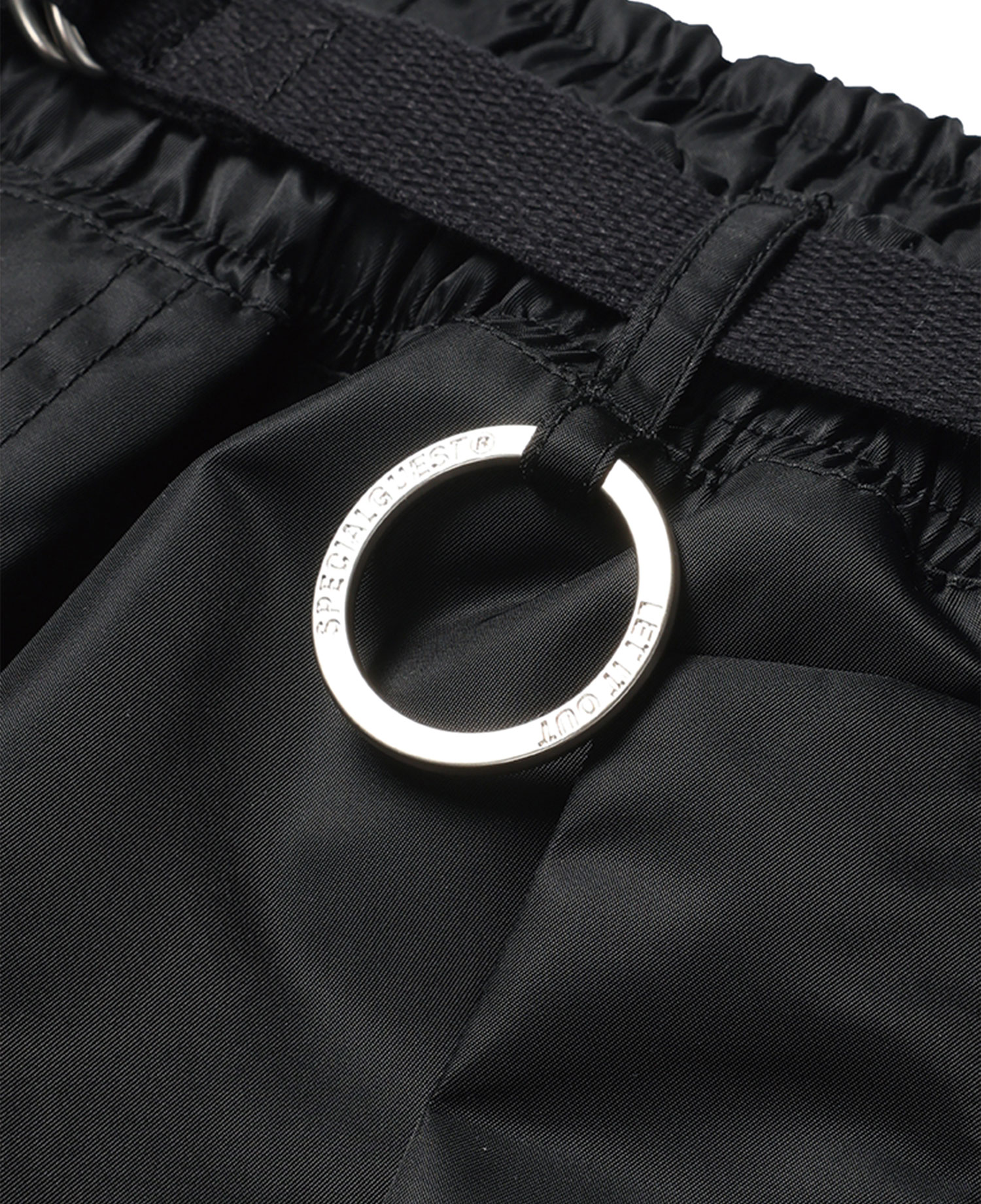 SGxIG SUPERWIDE FAITH GARAGE PANTS