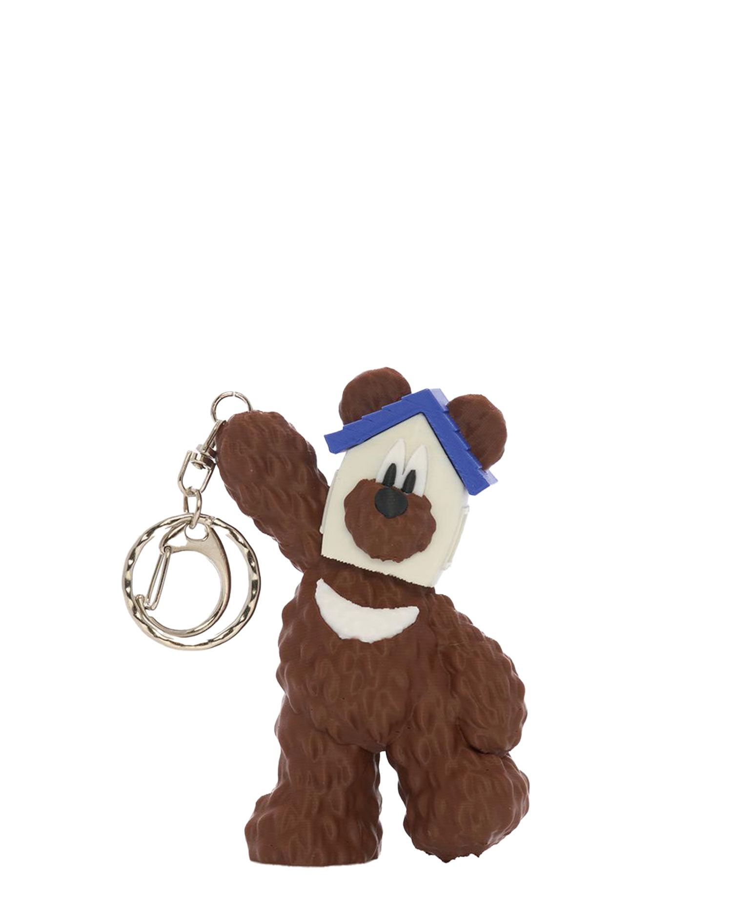 [MANFROMEAST] BEAR KEYRING FROM THECHILDHOODHOME