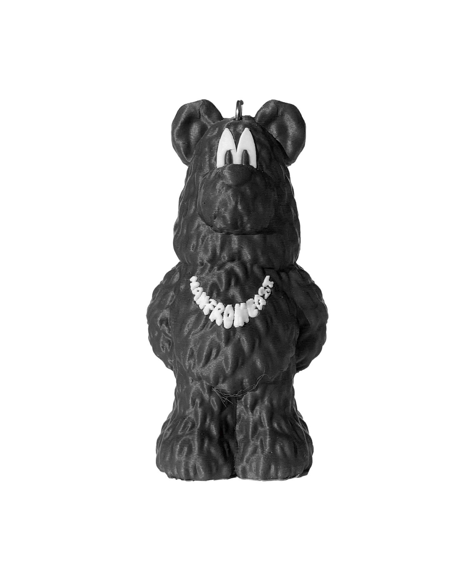 [MANFROMEAST] MANFROMEAST BEAR KEYRING BLACK