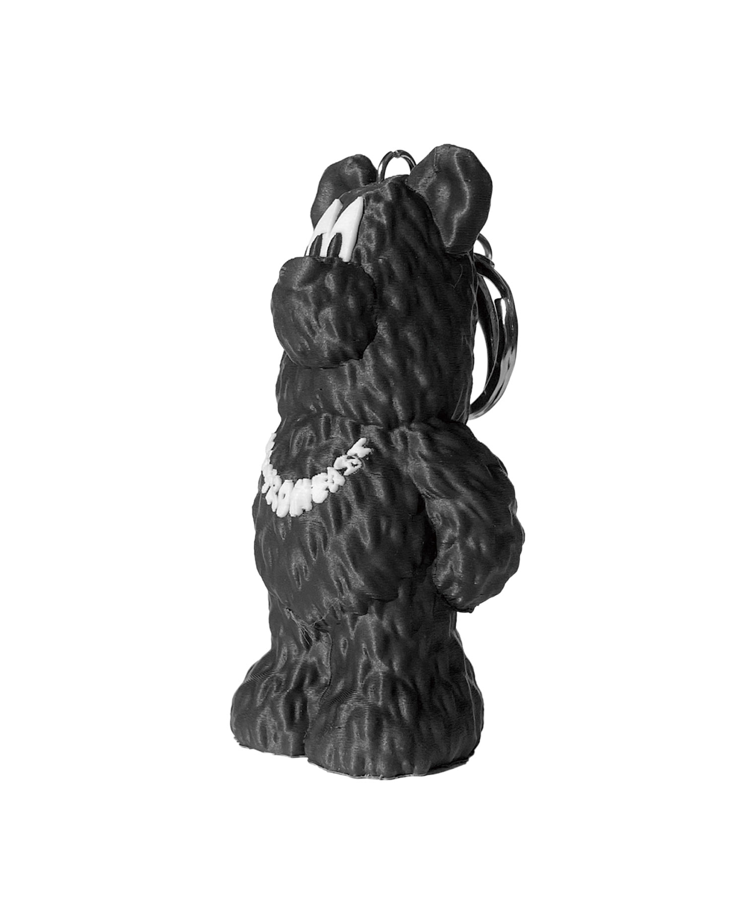 [MANFROMEAST] MANFROMEAST BEAR KEYRING BLACK