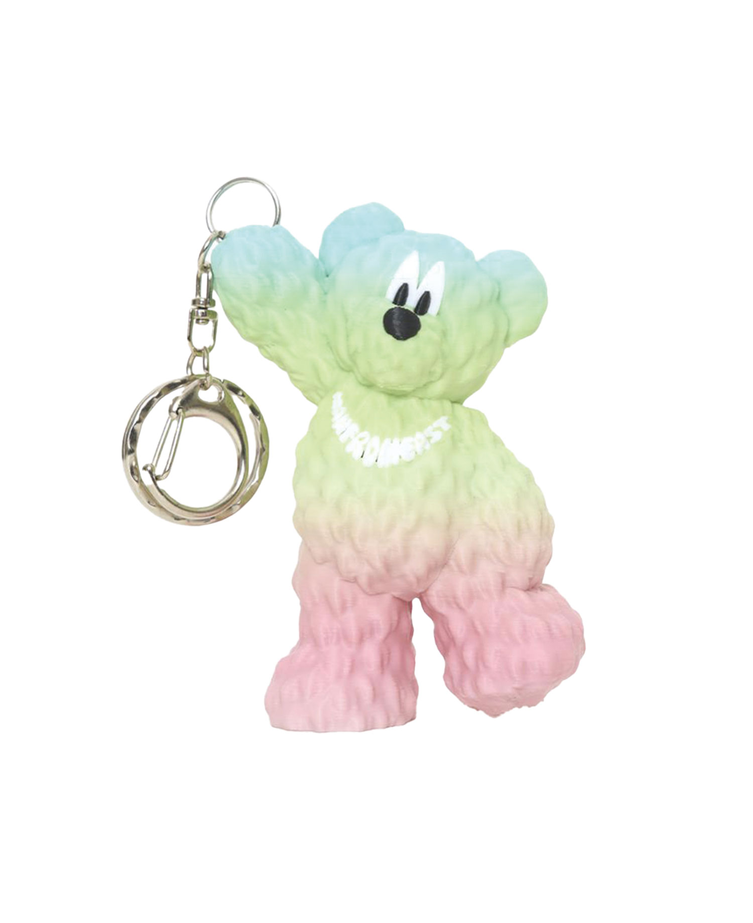 [MANFROMEAST] RAINBOW KEYRING FROM THE EAST
