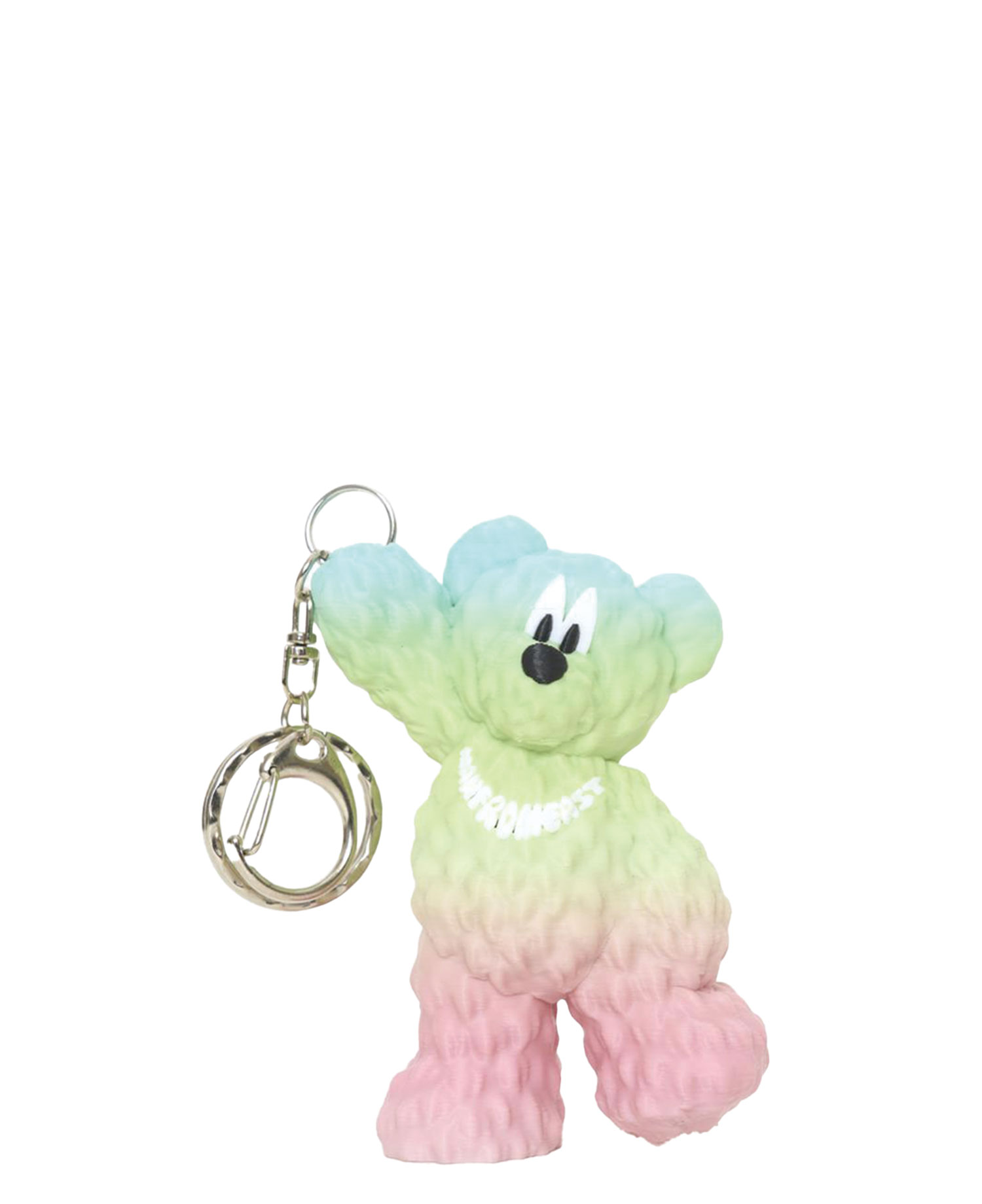 [MANFROMEAST] RAINBOW KEYRING FROM THE EAST