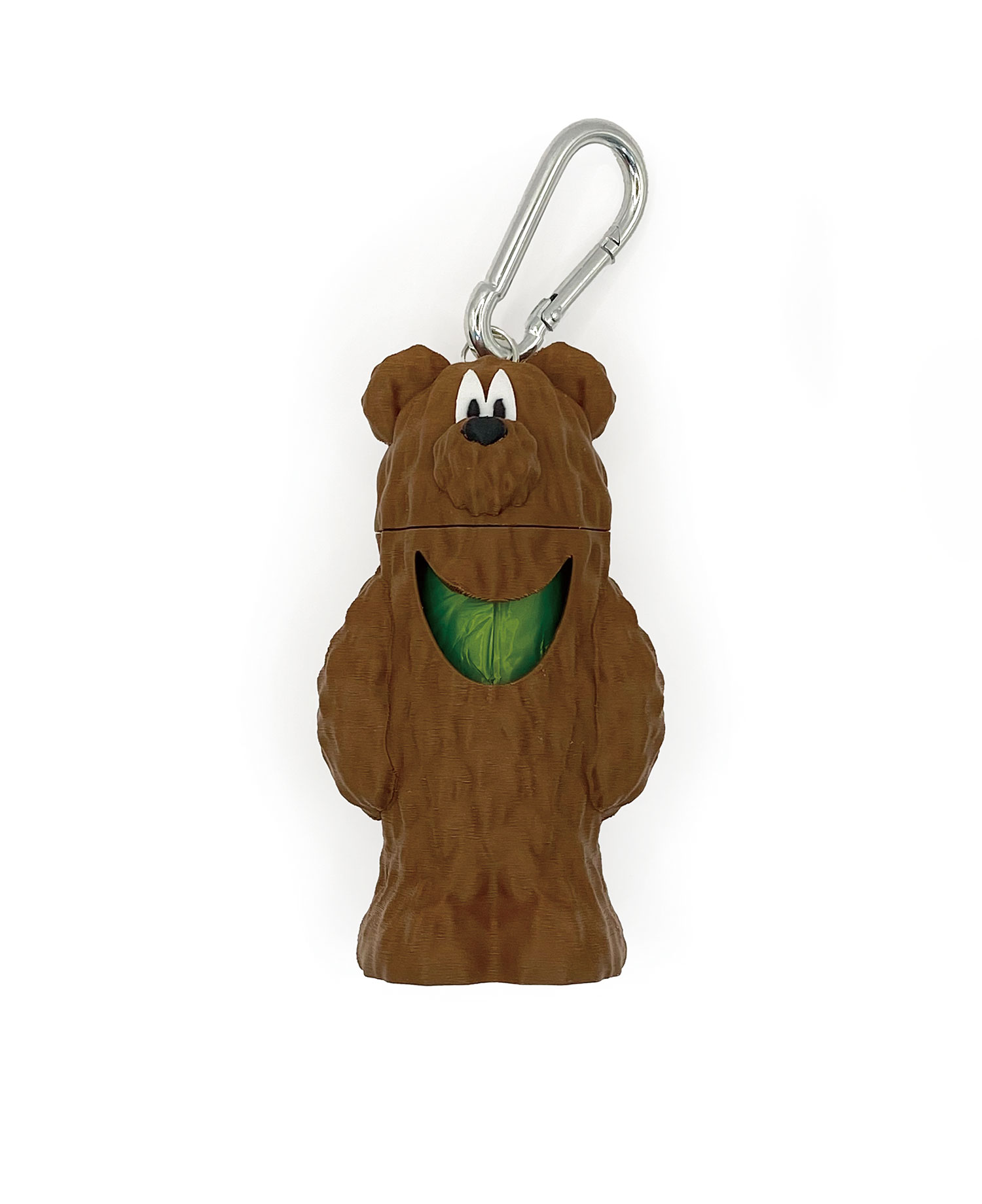 [MANFROMEAST] POOP! BEAR CASE