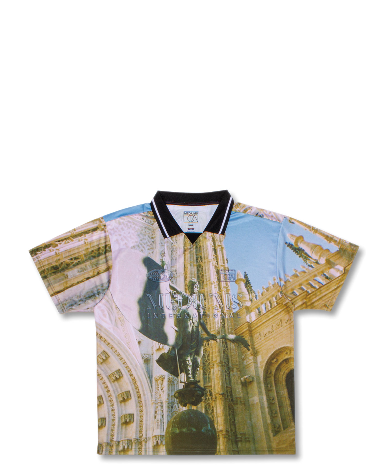 [MEDIUMS] EL GIRALDILLO JERSEY