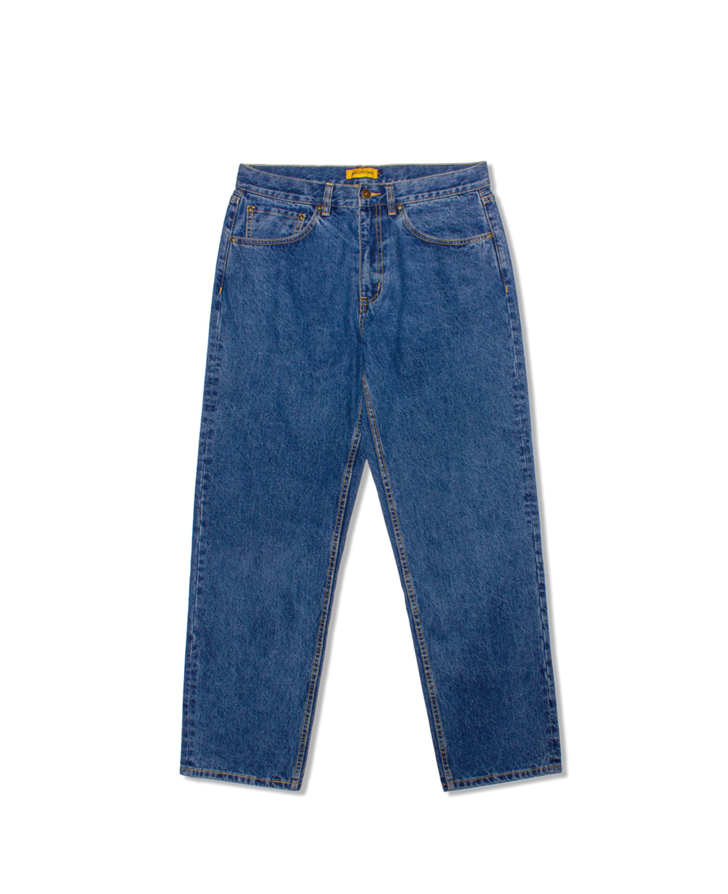 [MEDIUMS] SUN DANCE DENIM PANTS - MEDIUM STONEWASH