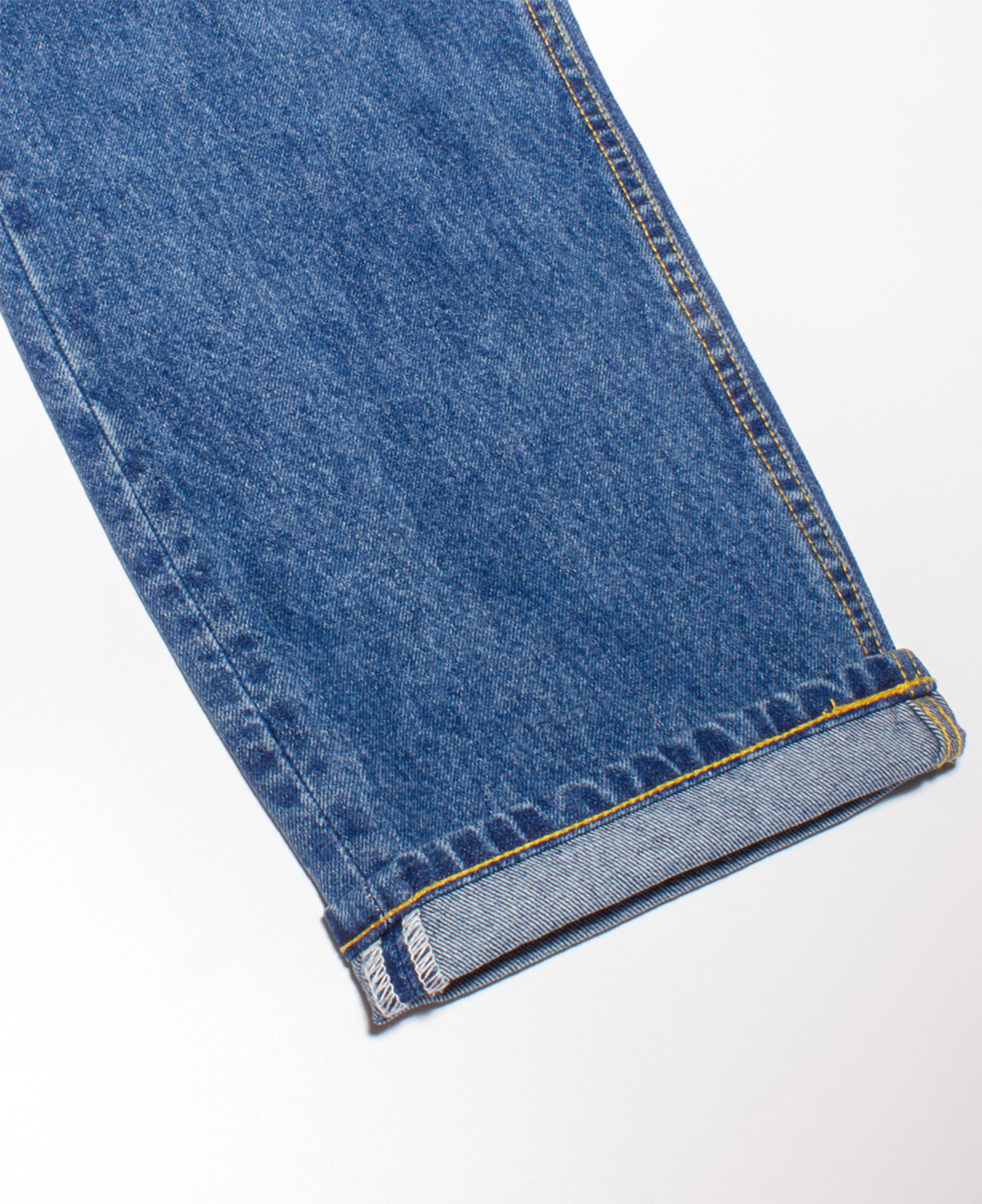 [MEDIUMS] SUN DANCE DENIM PANTS - MEDIUM STONEWASH