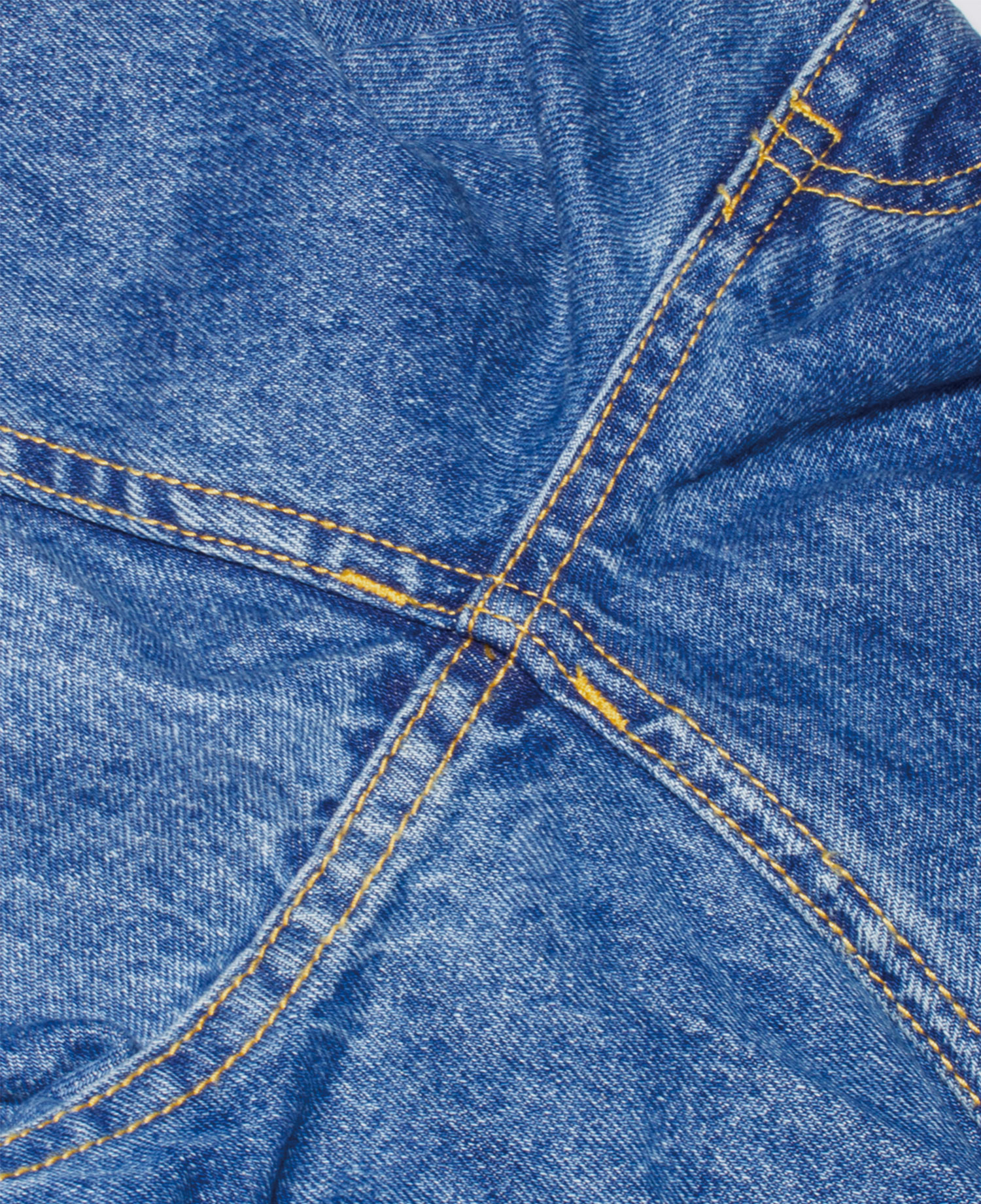 [MEDIUMS] SUN DANCE DENIM PANTS - MEDIUM STONEWASH