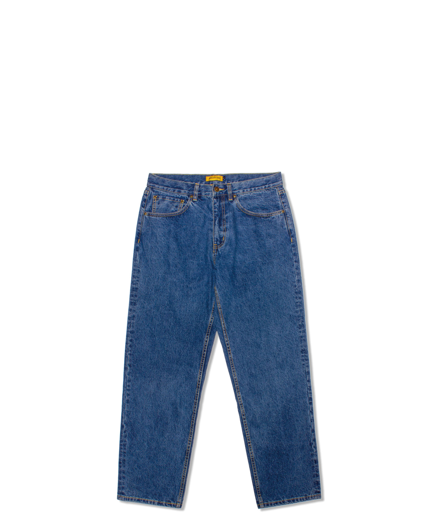 [MEDIUMS] SUN DANCE DENIM PANTS - MEDIUM STONEWASH
